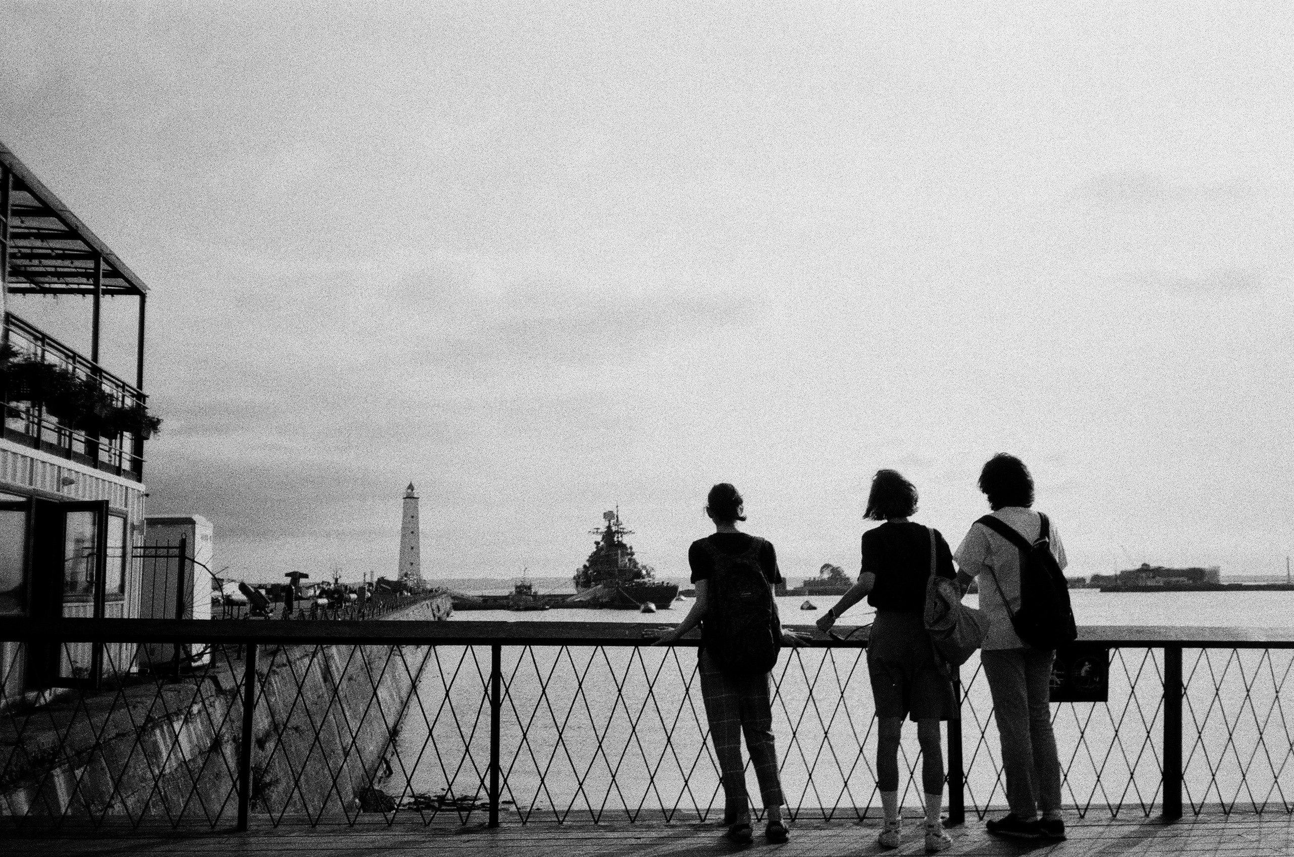 Пленка № 9. Фотограф Скворцова Дарья