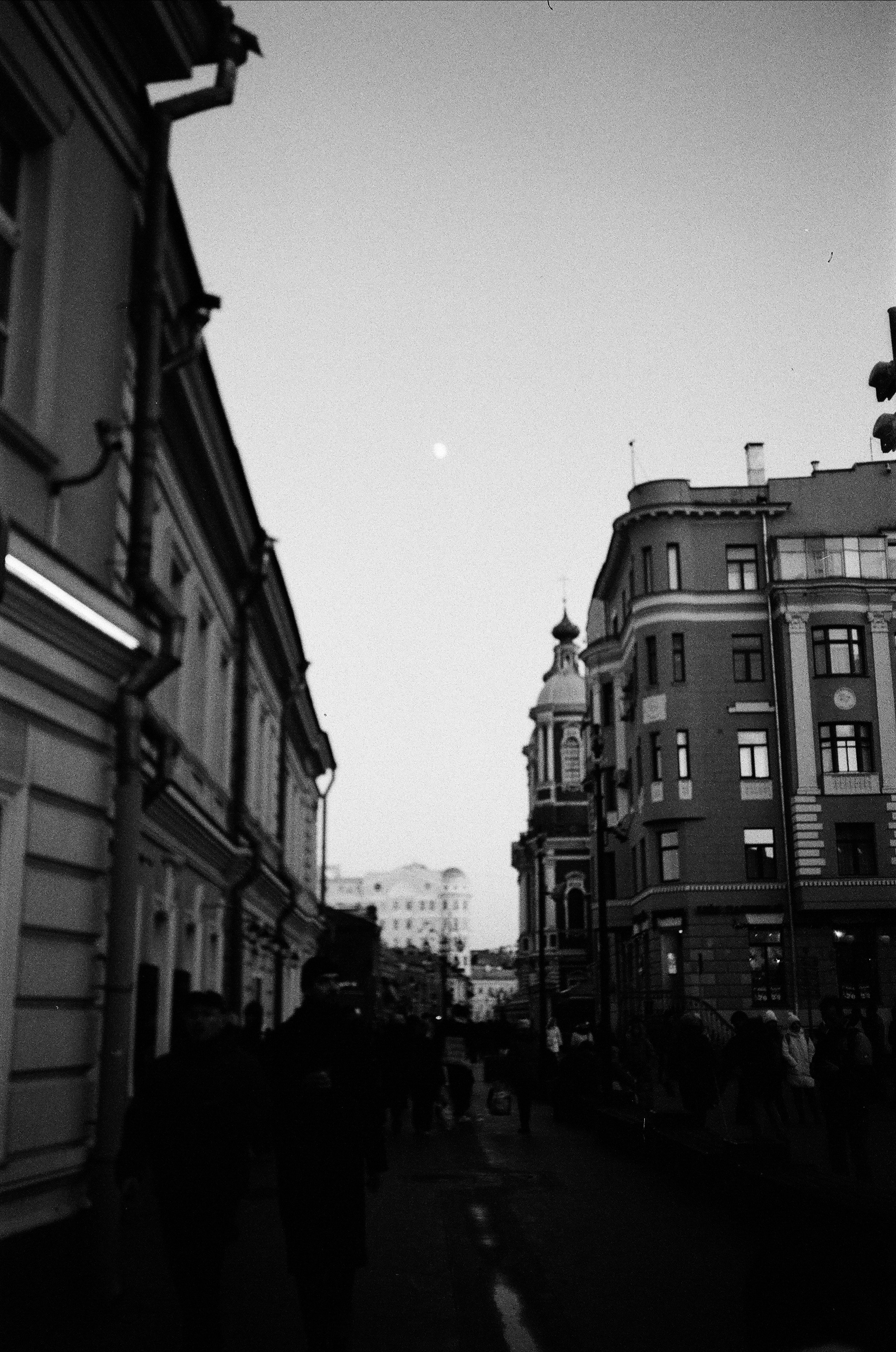 Пленка № 9. Фотограф Скворцова Дарья