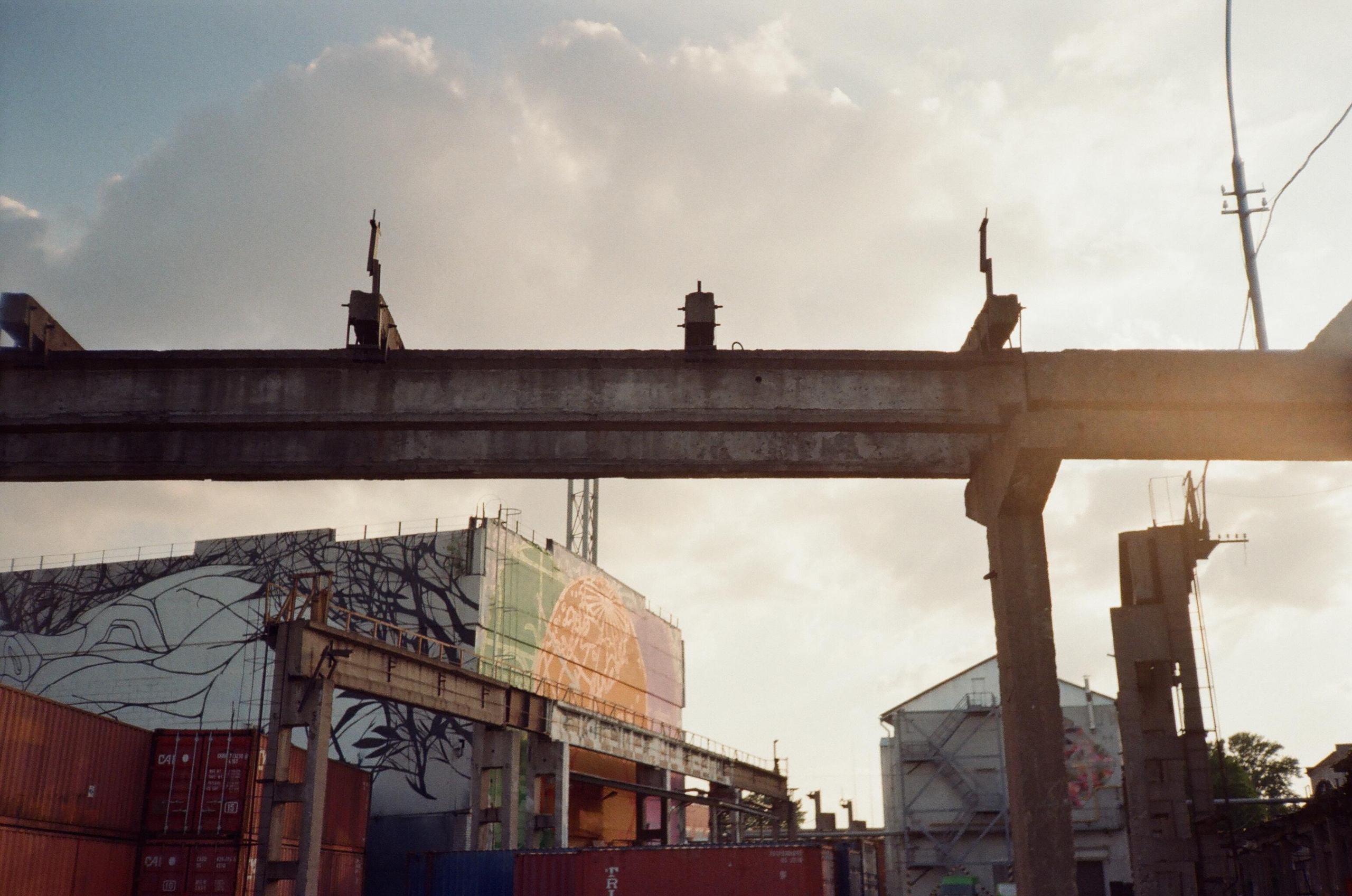 Пленка № 7. Фотограф Скворцова Дарья