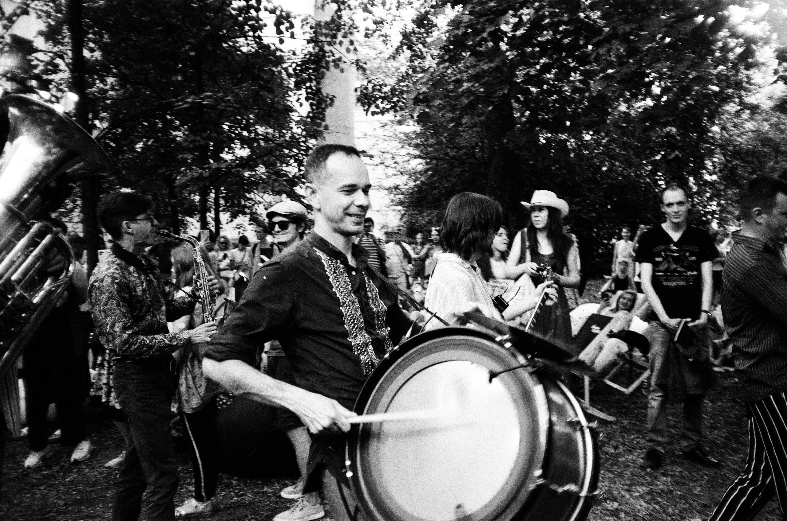 Пленка № 9. Фотограф Скворцова Дарья