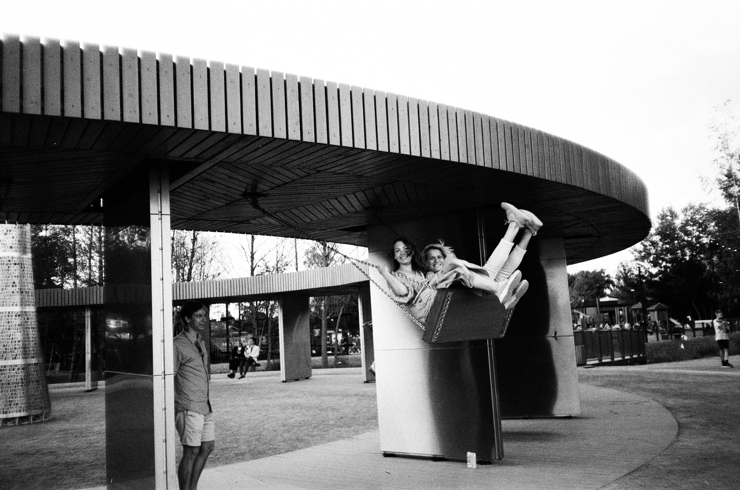 Пленка № 9. Фотограф Скворцова Дарья