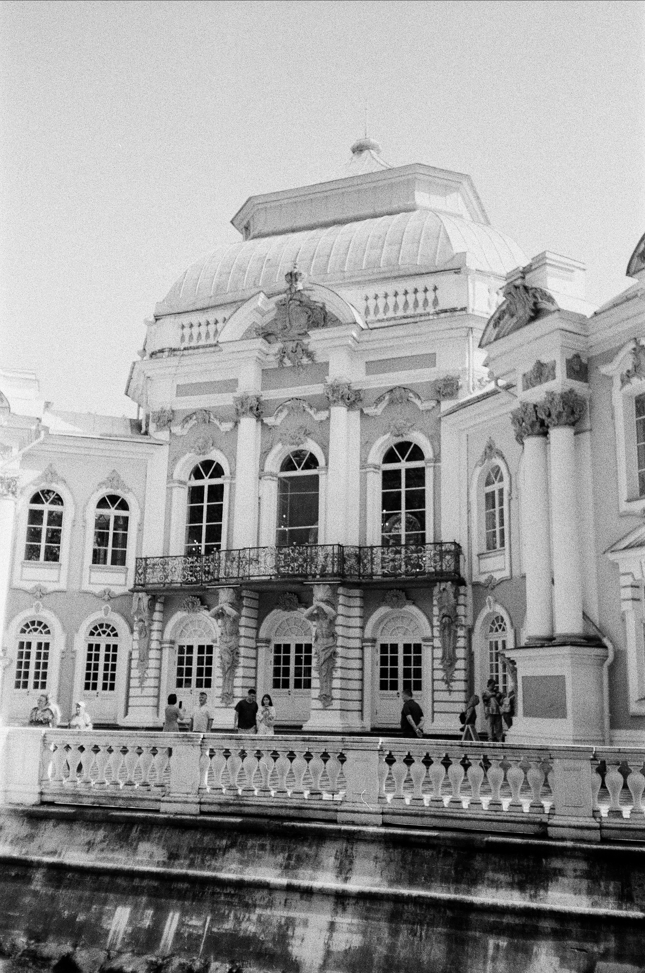 Пленка № 9. Фотограф Скворцова Дарья