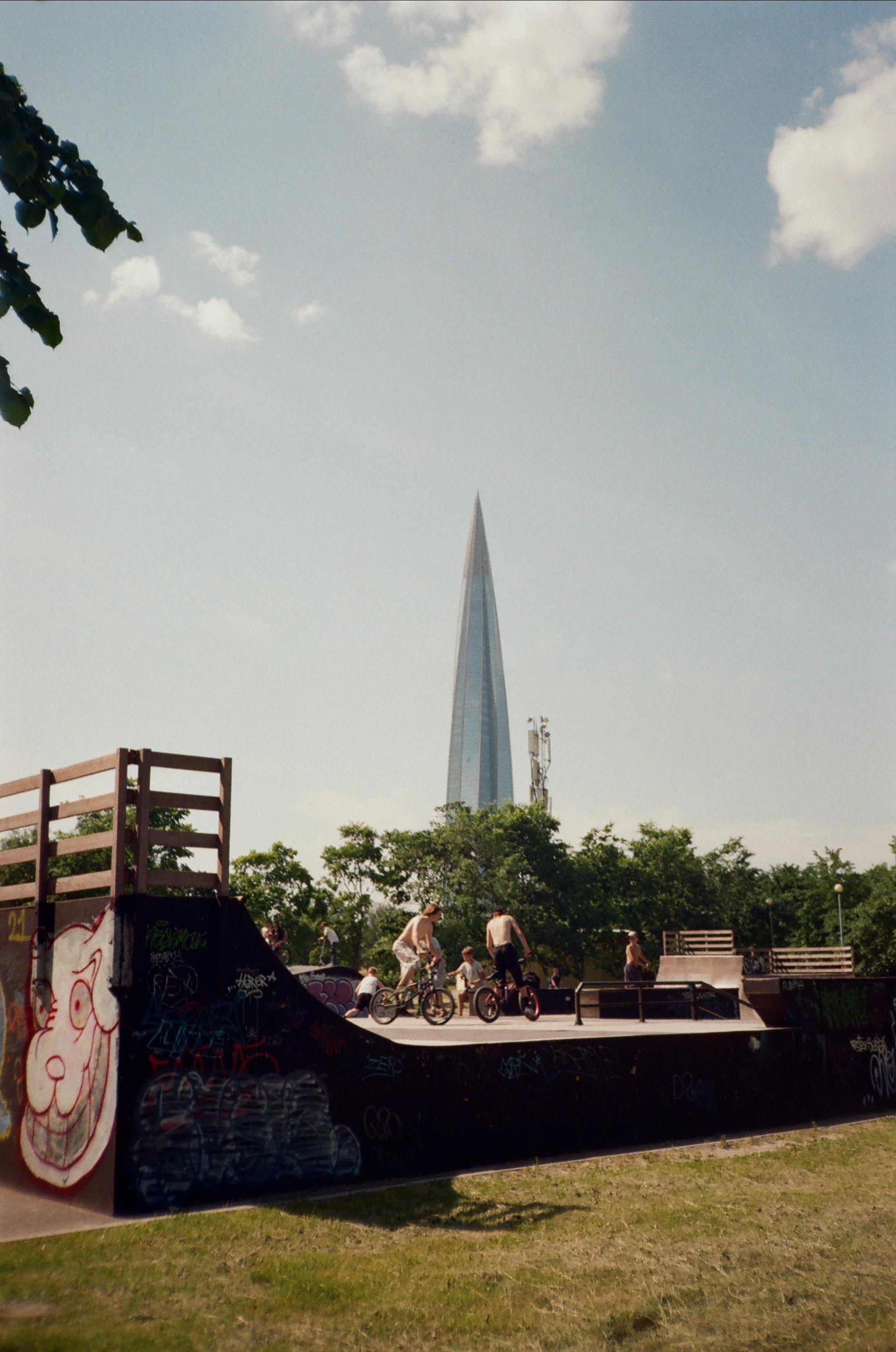 Пленка № 7. Фотограф Скворцова Дарья