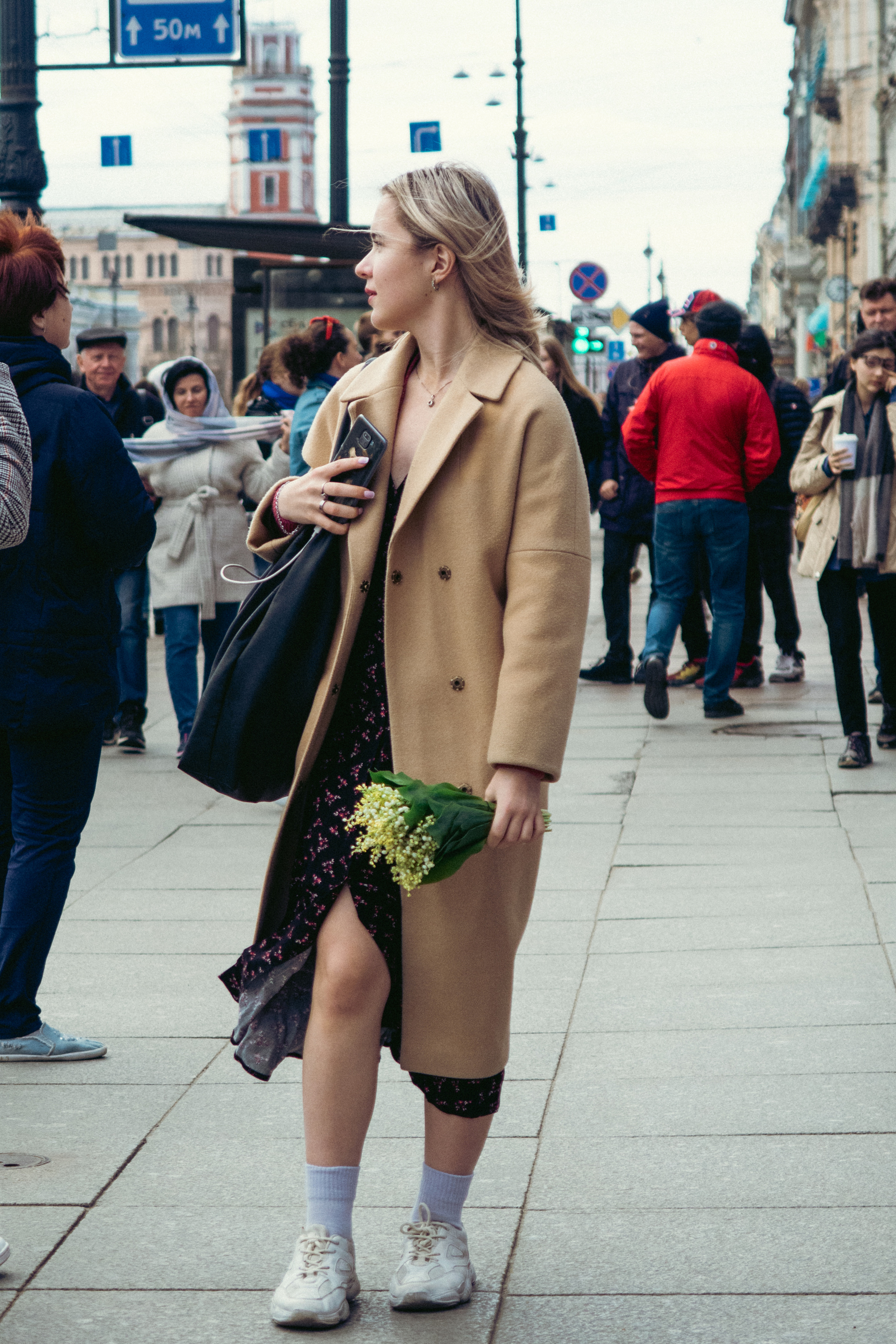 Санкт-Петербург, 28 апреля 2023. Фотограф Скворцова Дарья
