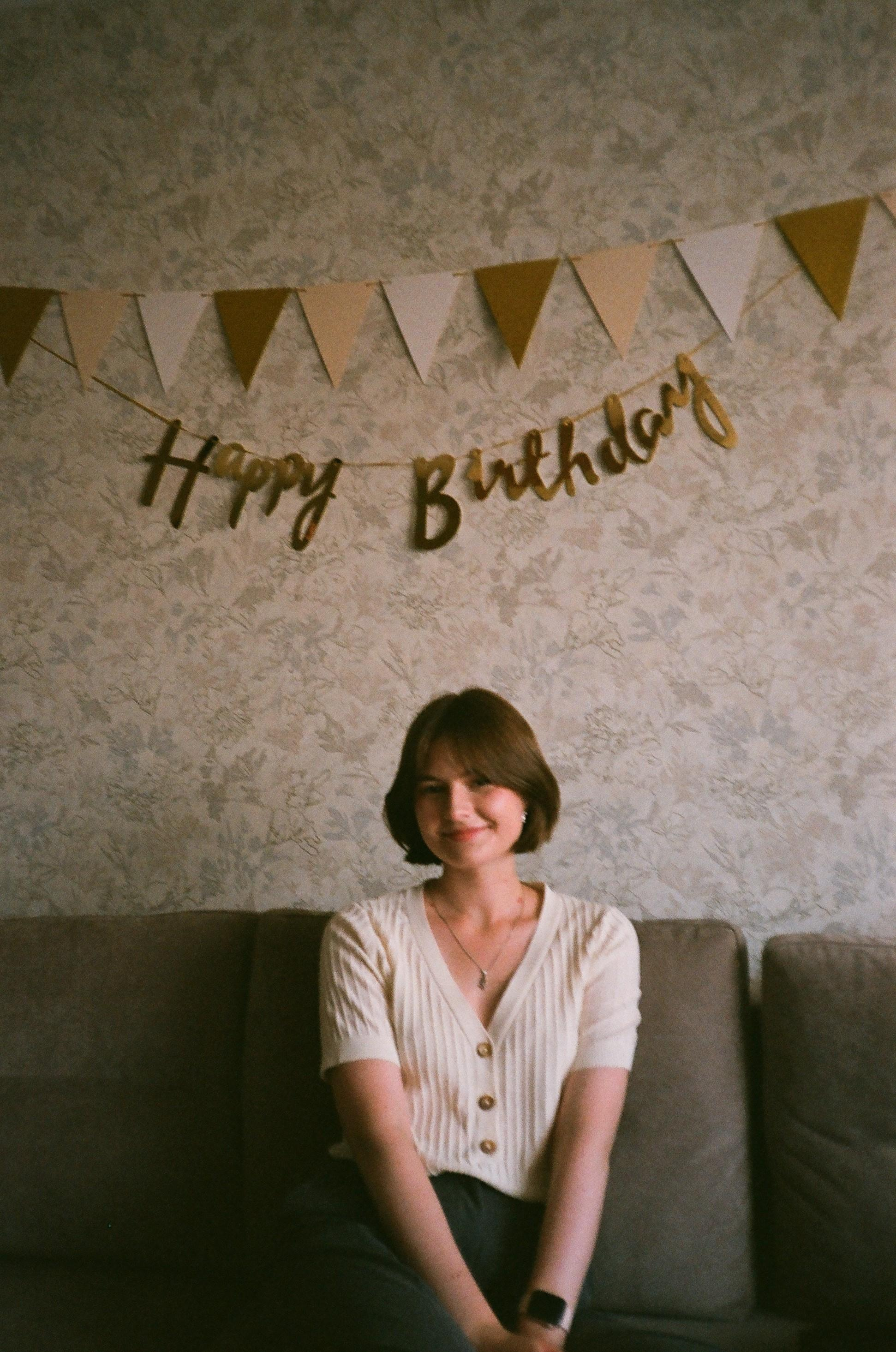 Пленка № 8. Фотограф Скворцова Дарья