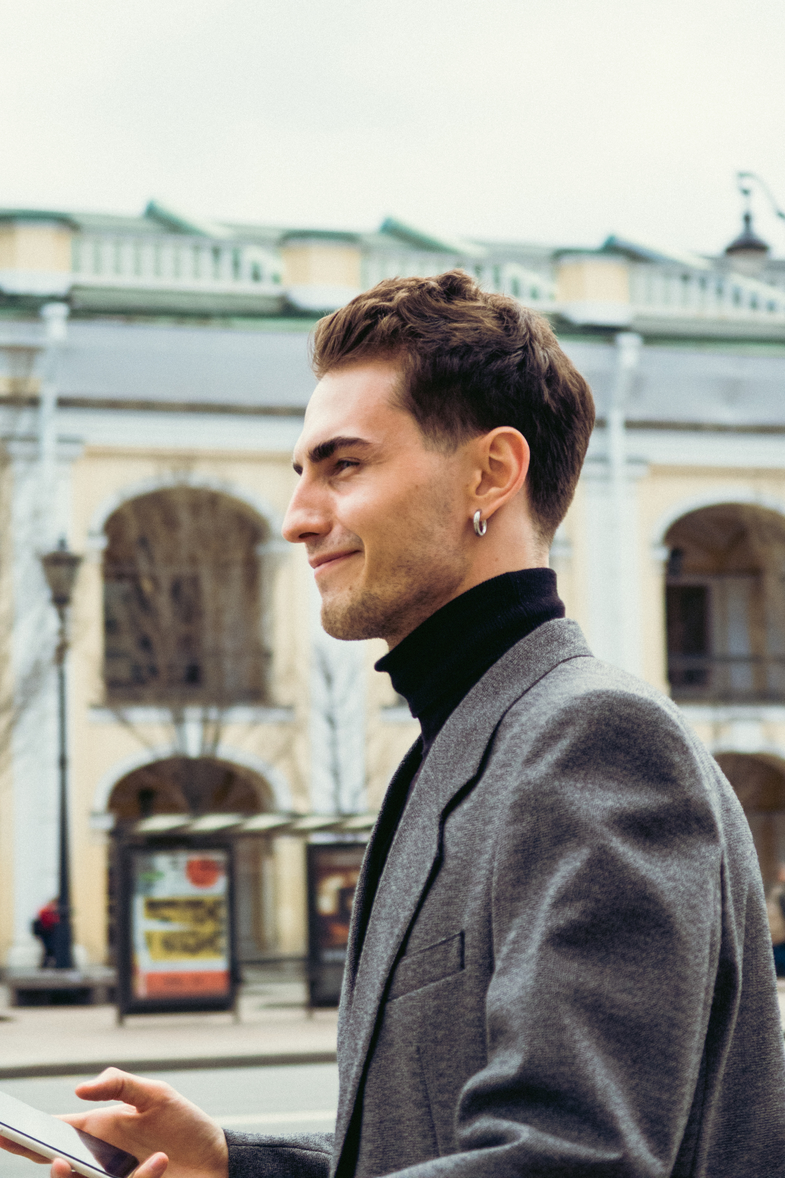 Санкт-Петербург, 28 апреля 2023. Фотограф Скворцова Дарья