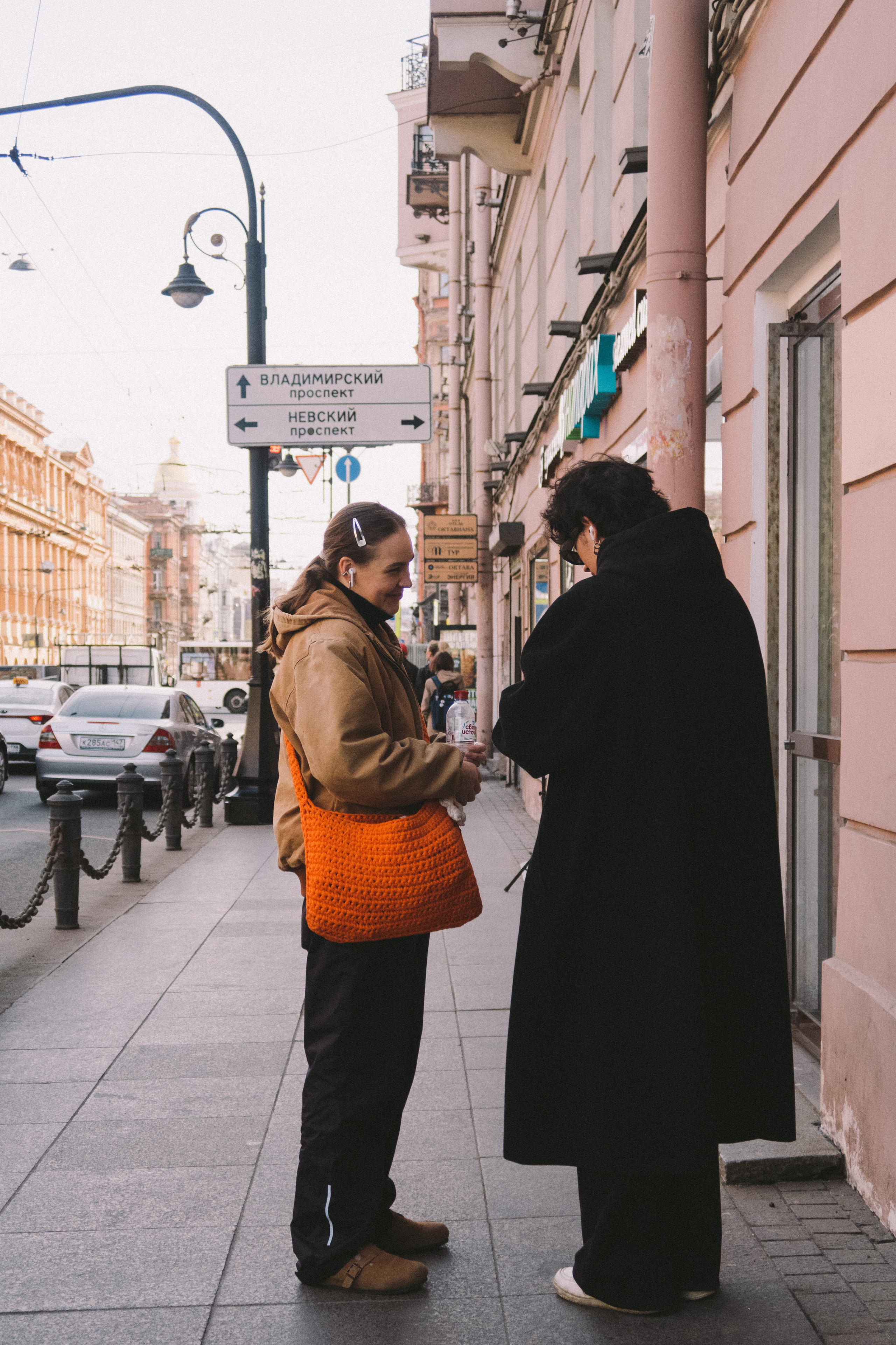 Санкт-Петербург, 18 апреля 2023. Фотограф Скворцова Дарья