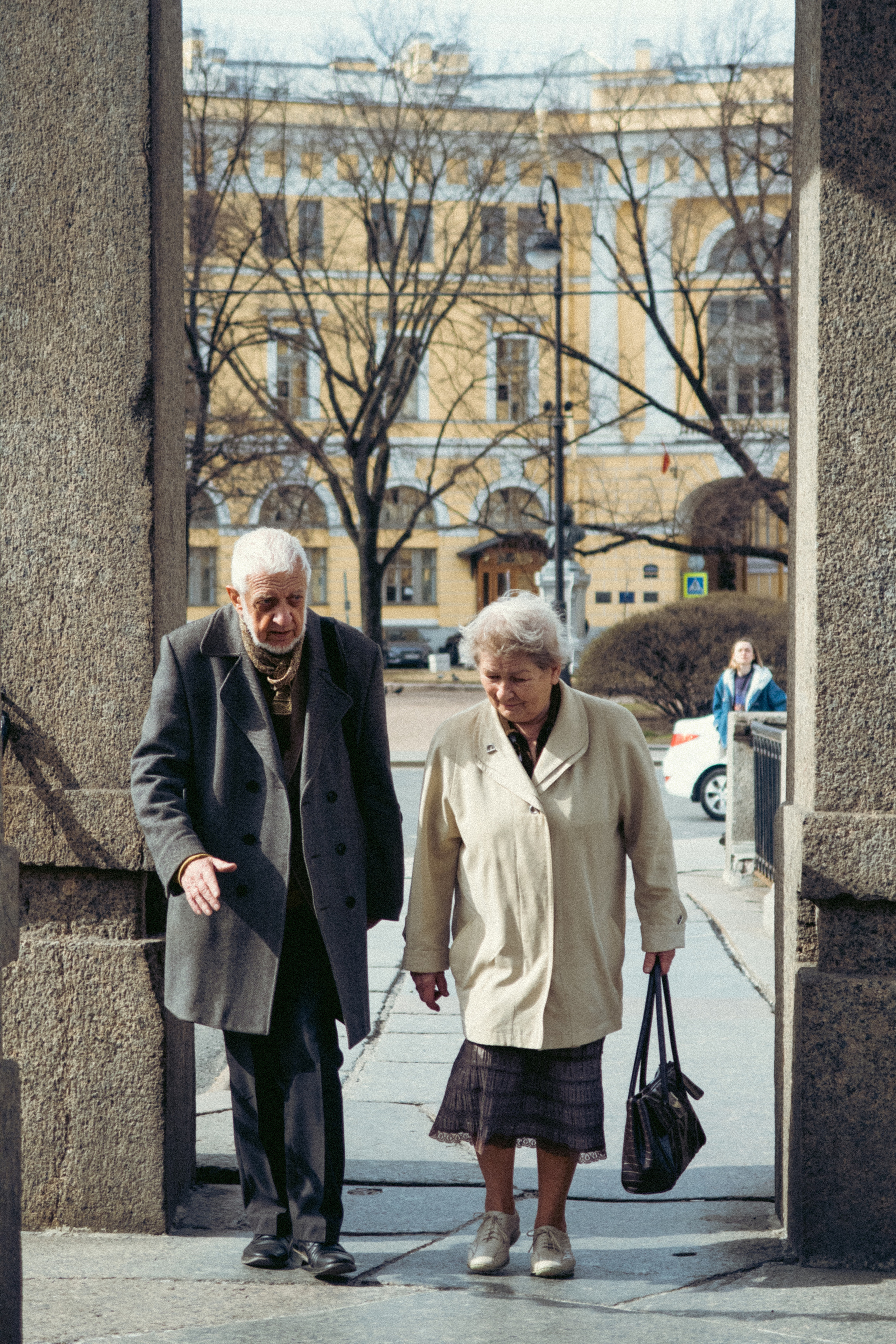 Санкт-Петербург, 21 апреля 2023. Фотограф Скворцова Дарья