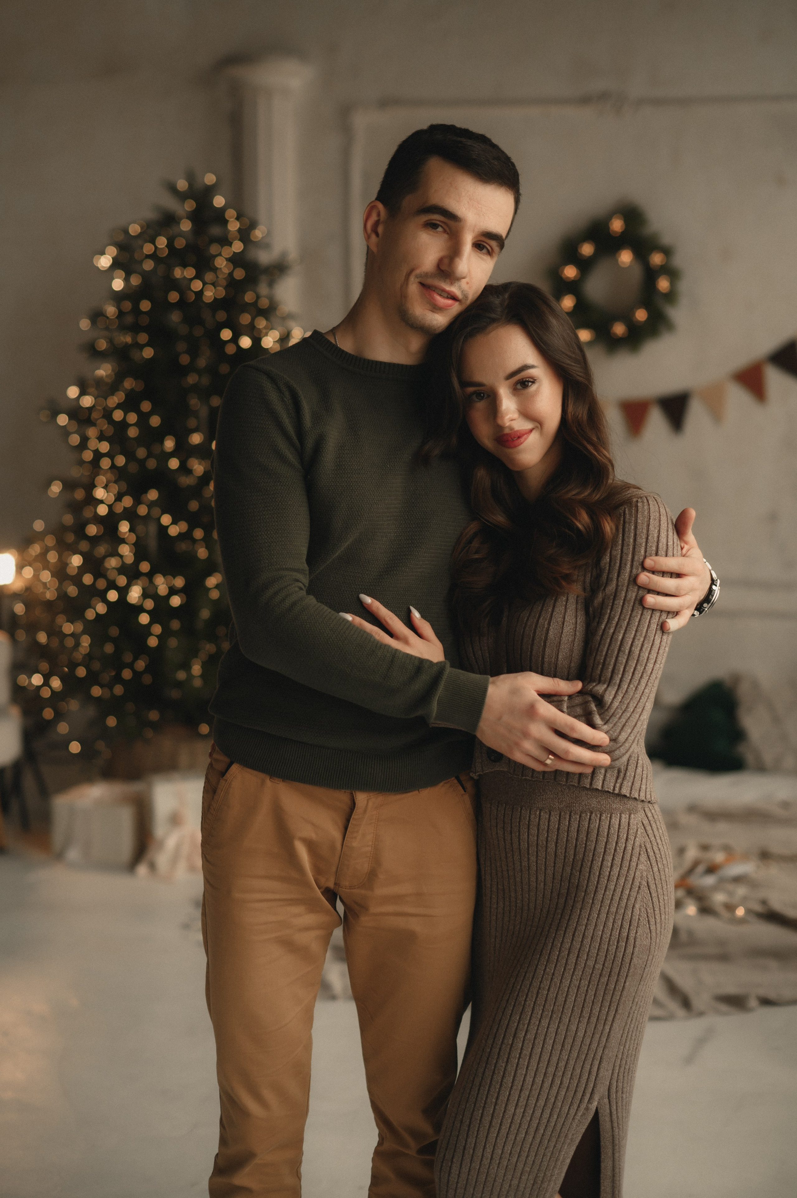 Новый Год. Студийная история. Семейный фотограф в г. Ставрополь, Сорокина Мария