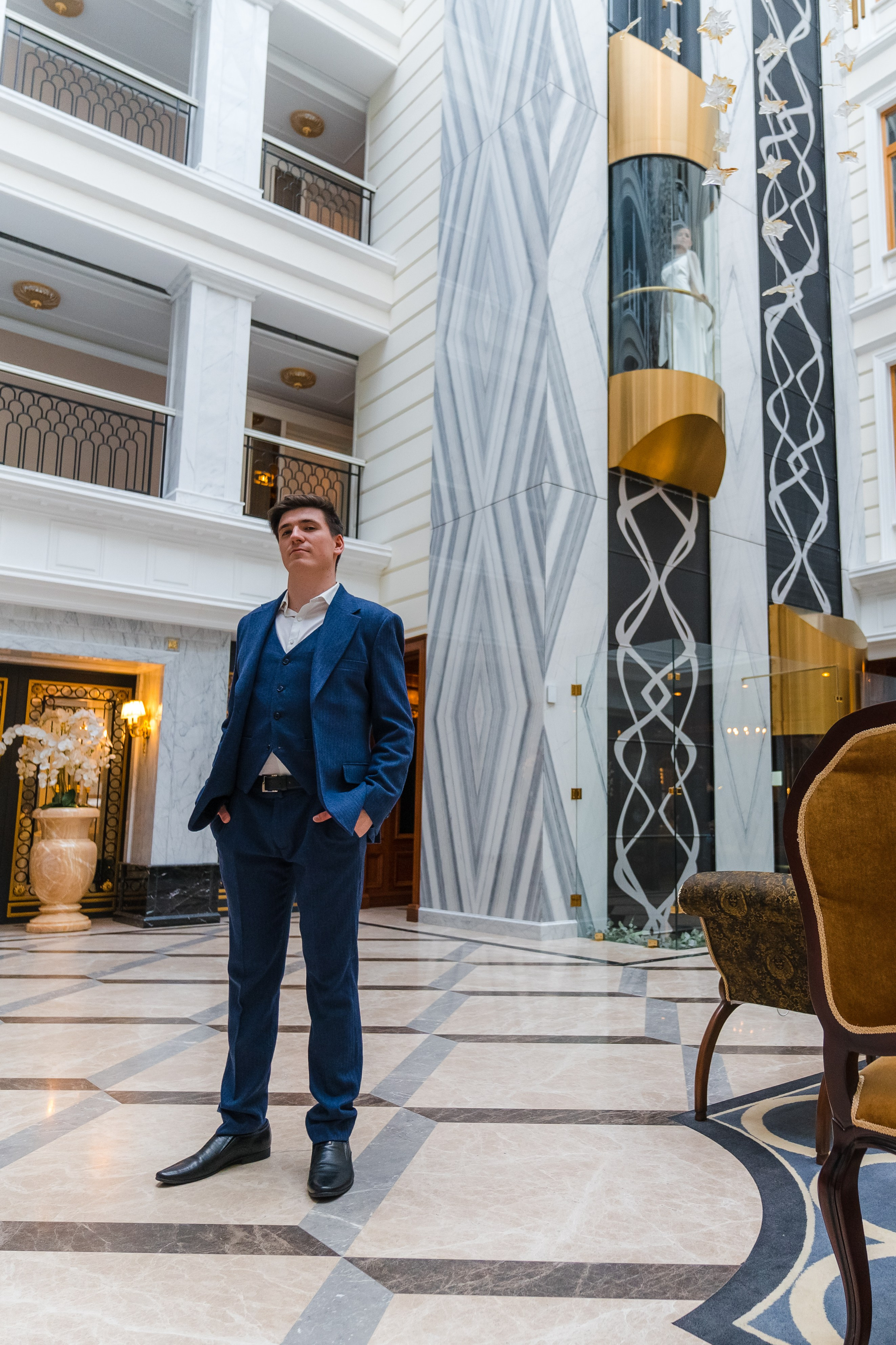 Денис + Анна