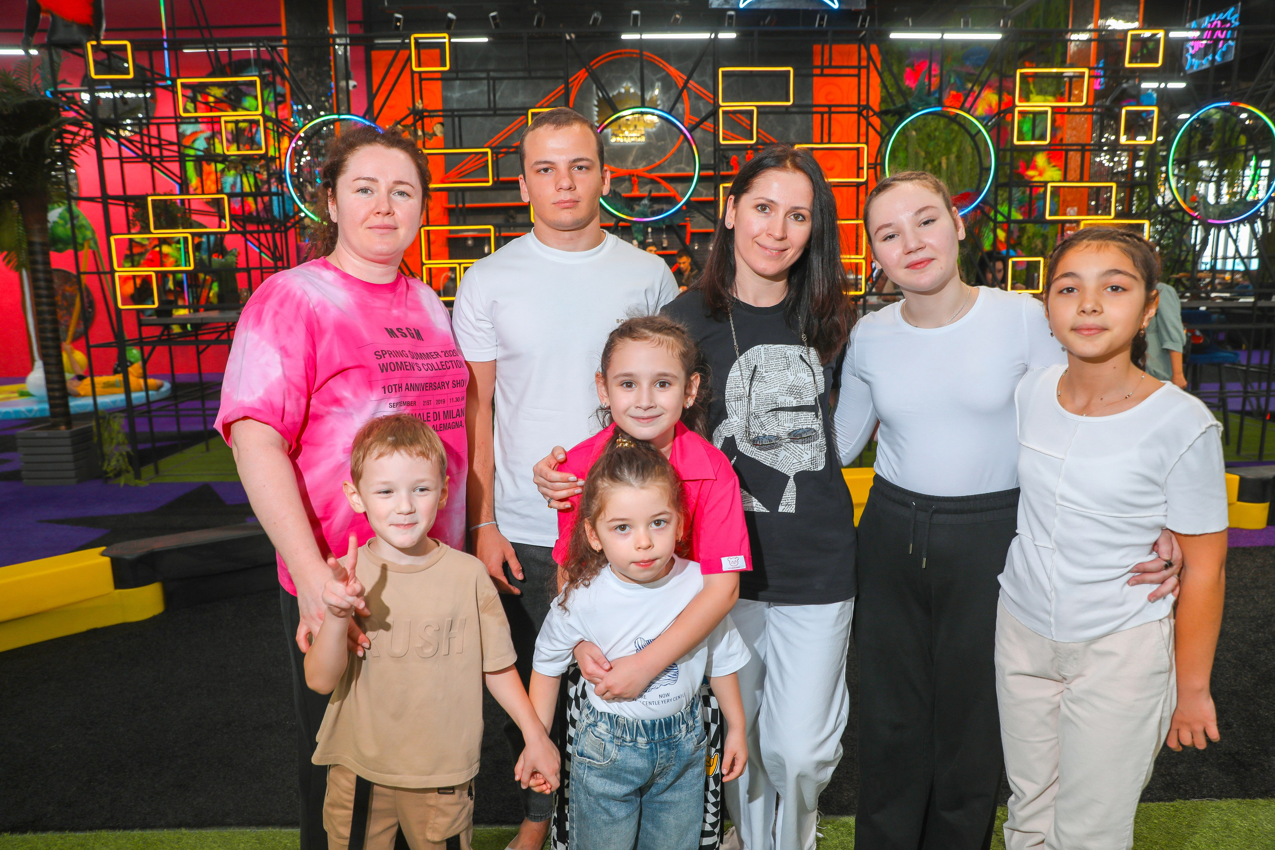 ДЕТСКИЕ МЕРОПРИЯТИЯ. Photographer Viktoriya Markushina «My world throug»