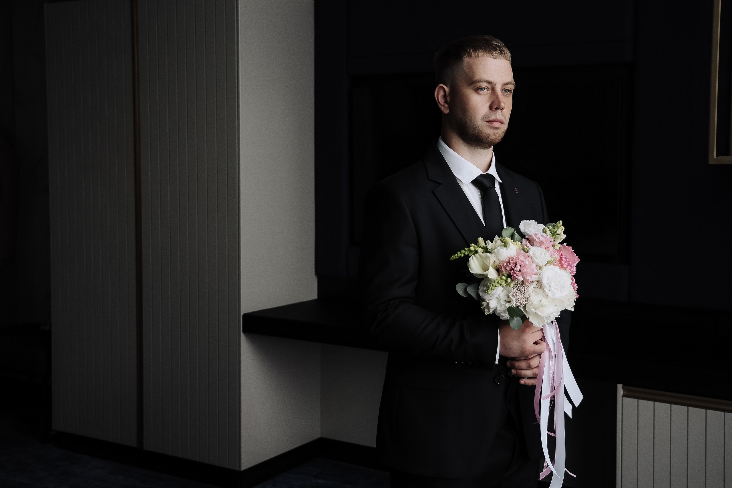 Виктория & Александр. Свадебный фотограф в Омске Игорь Нестеров