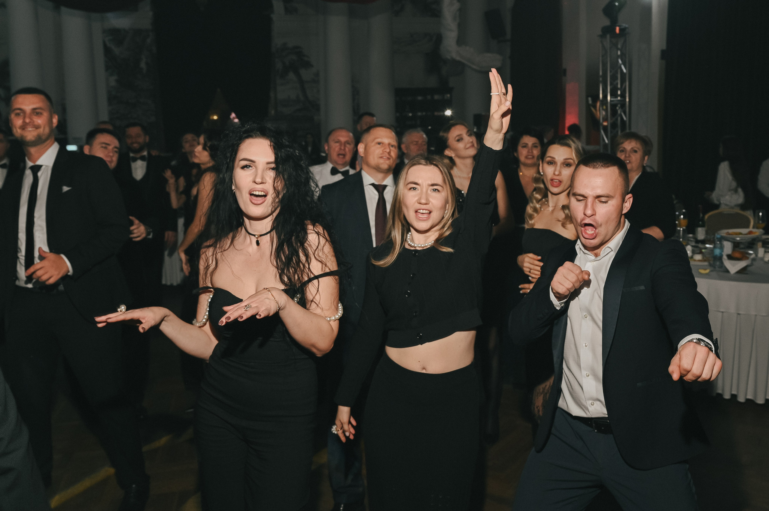 Юбилей Дмитрия. Свадебный и семейный фотограф Волгоград Москва