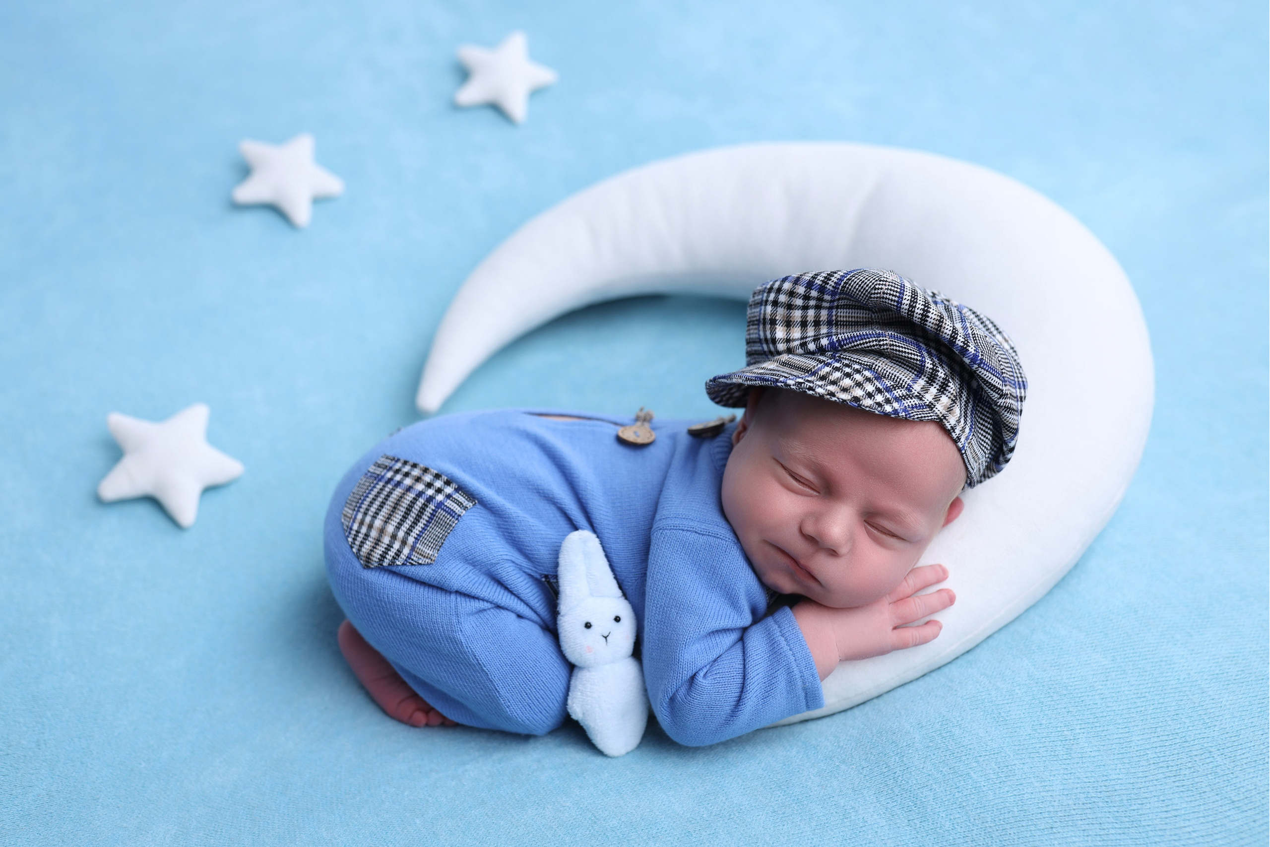 Newborn мальчики. Фотограф новорожденных Модяева Ирина