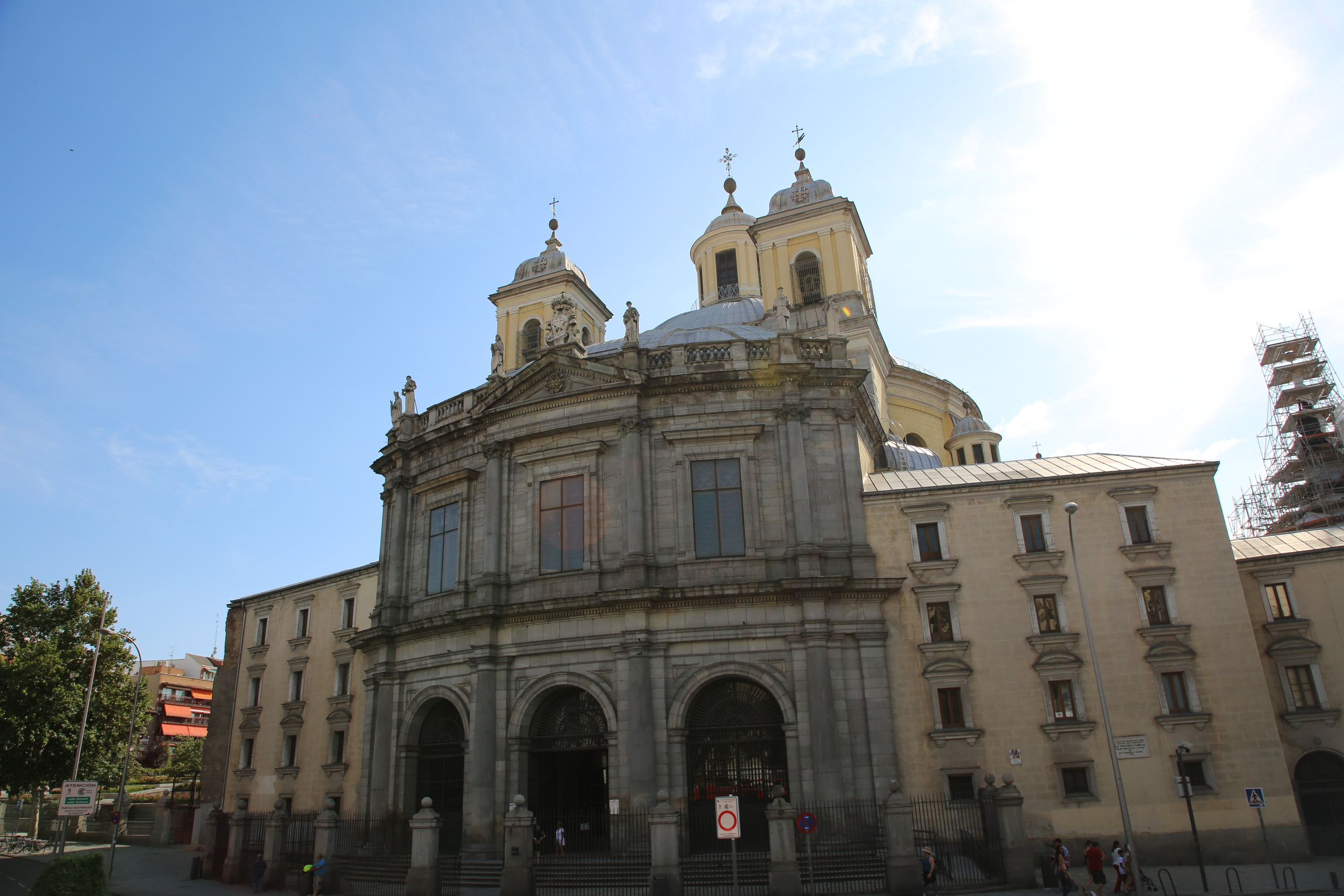 Madrid, Spain. Andrey Filippov Photographer