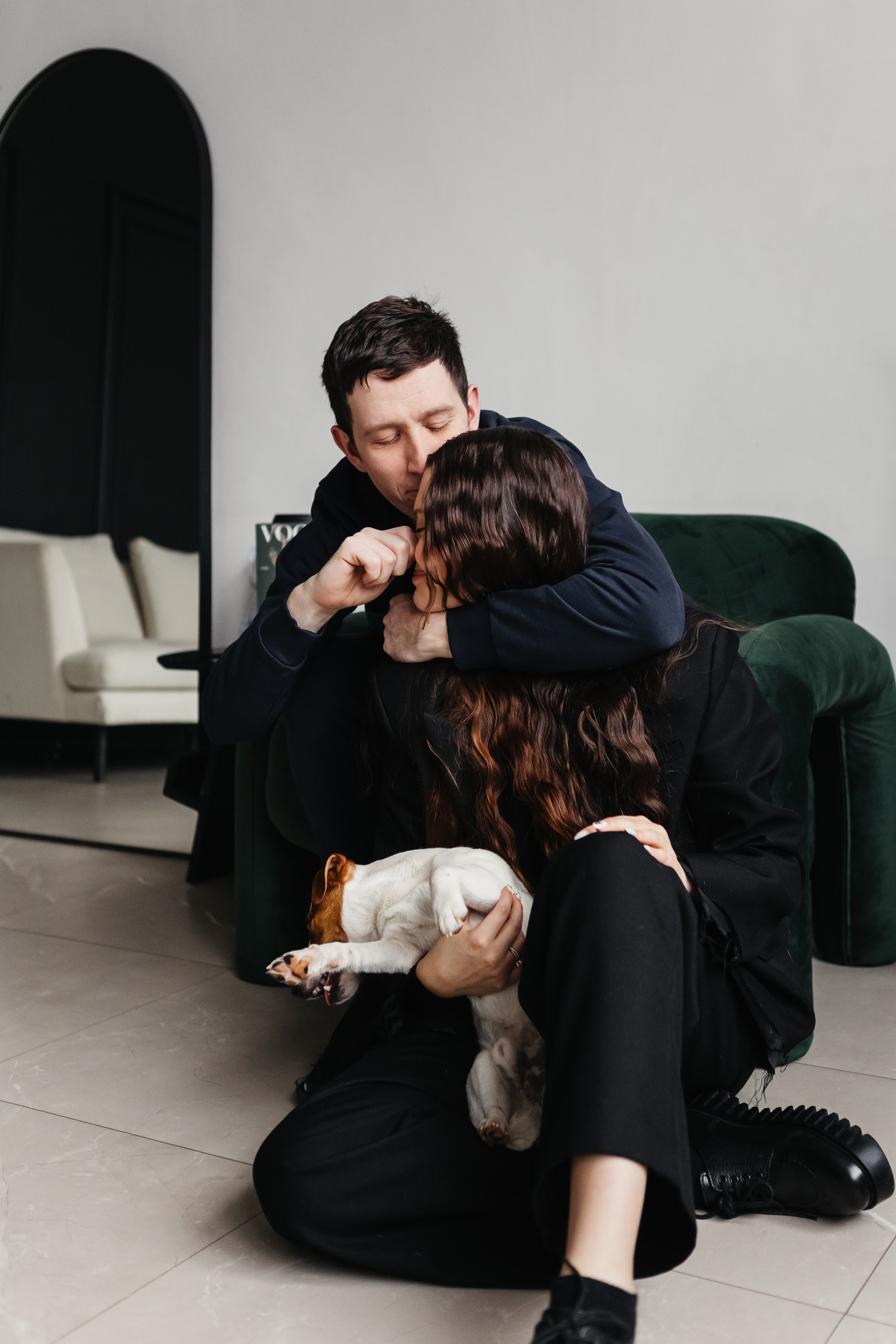 2024.03.24 Танюша, Руслан и Боба. Ирина Бешляга. Фотограф в Москве и по всей России