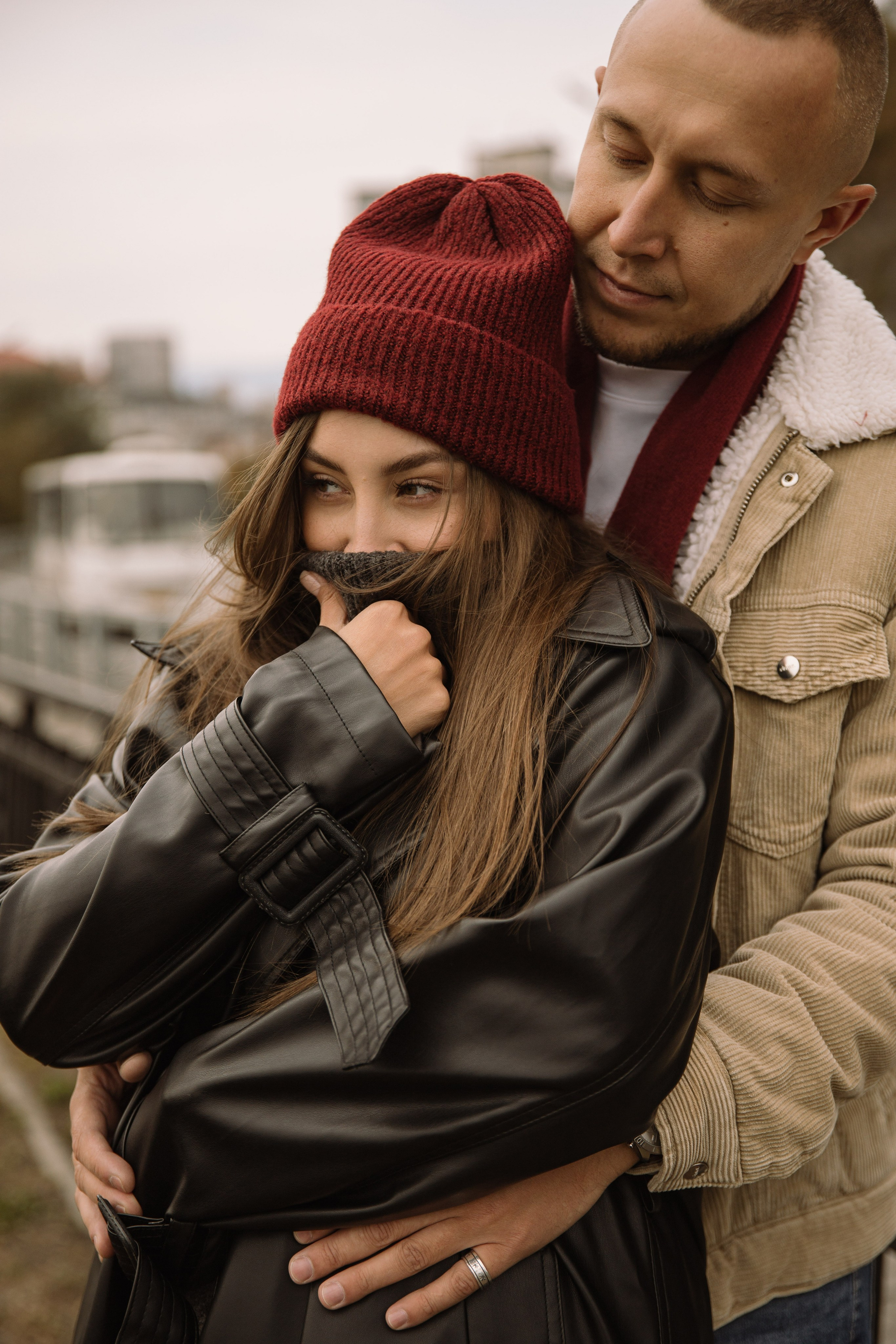 Регина & Игорь. Фотограф во Владивостоке Парамонова Елена