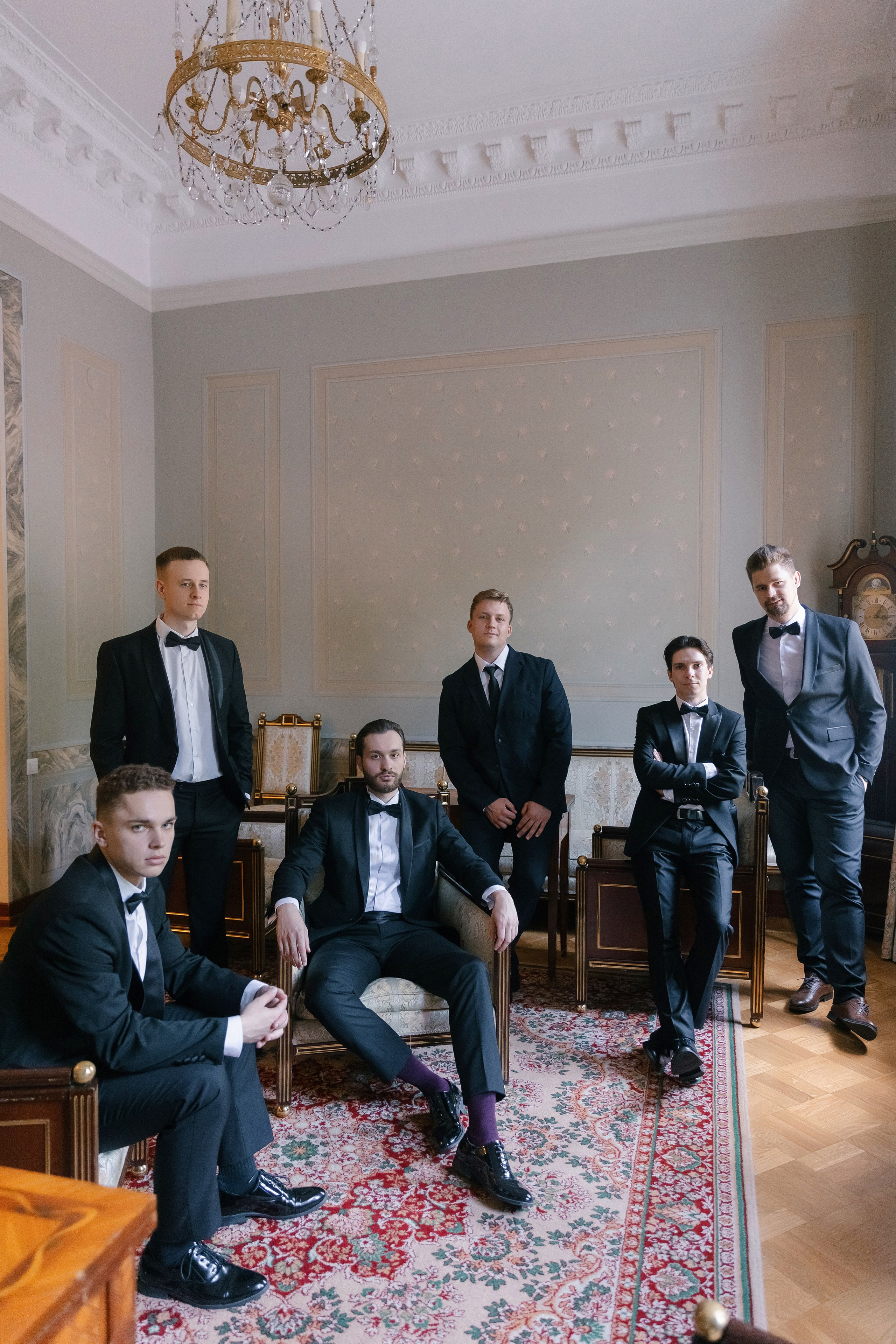 Анастасия и Богдан. Свадебный фотограф Москва