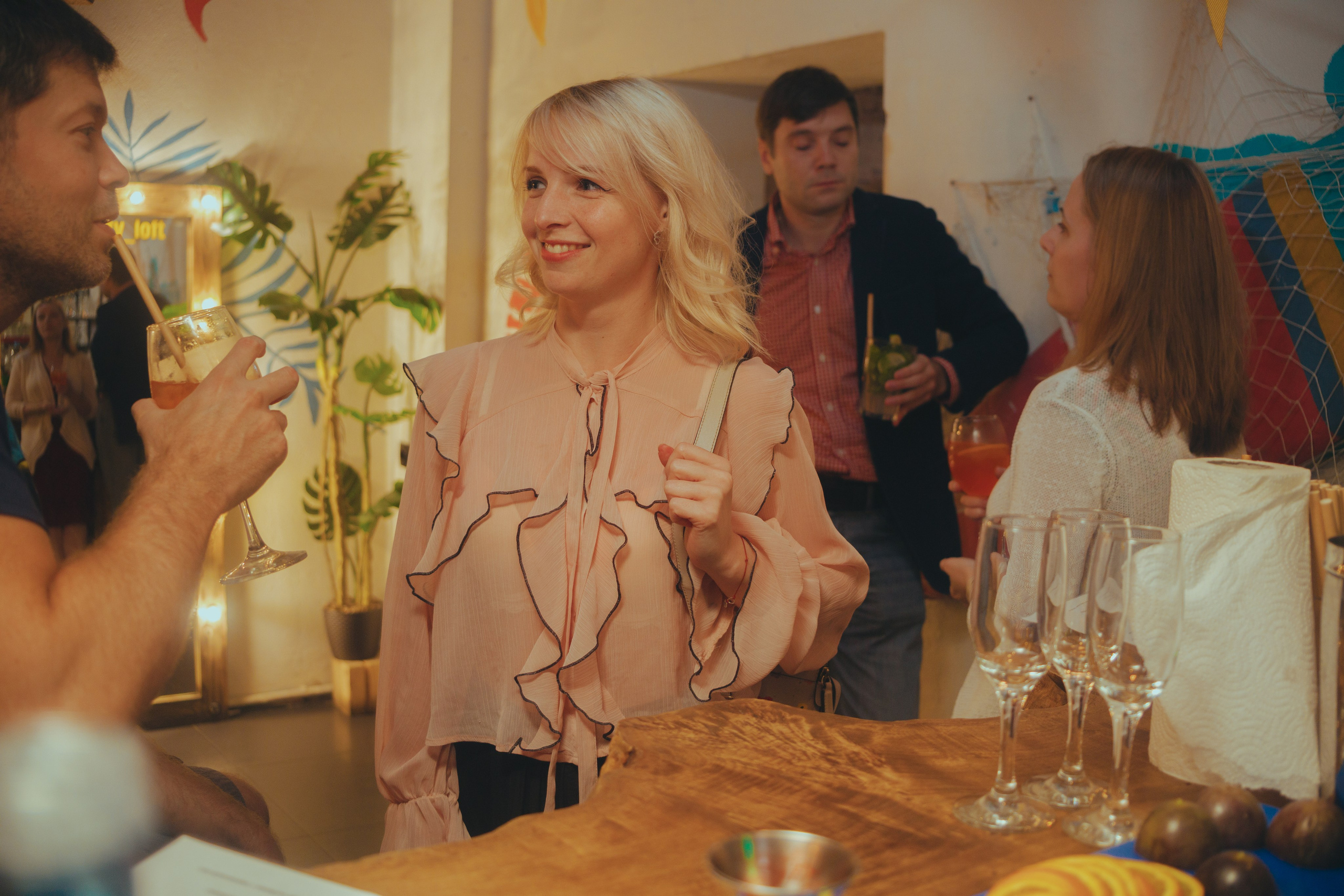 Surf house. Фотограф в Москве Алиса Ридель