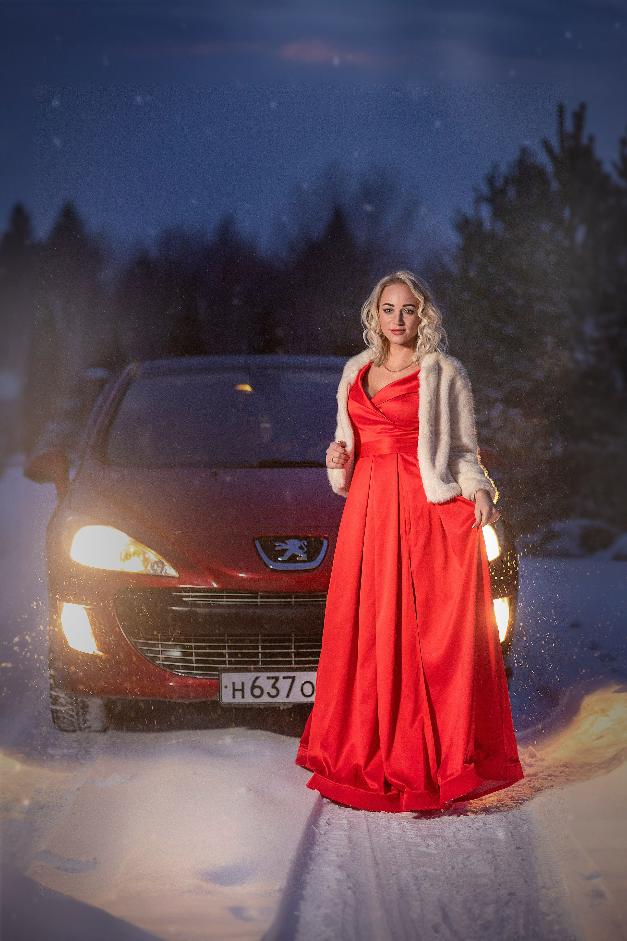 Индивидуальная фотосессия на природе. Фотограф Смоленск-Москва Светлана Мнацаканянц