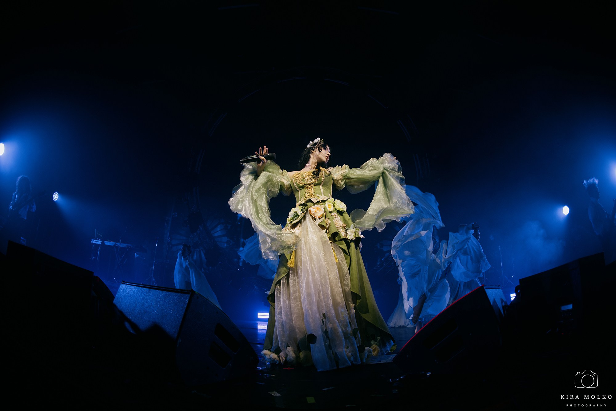 Polnalyubvi. Кира Молко — Концертный фотограф в Санкт-Петербурге