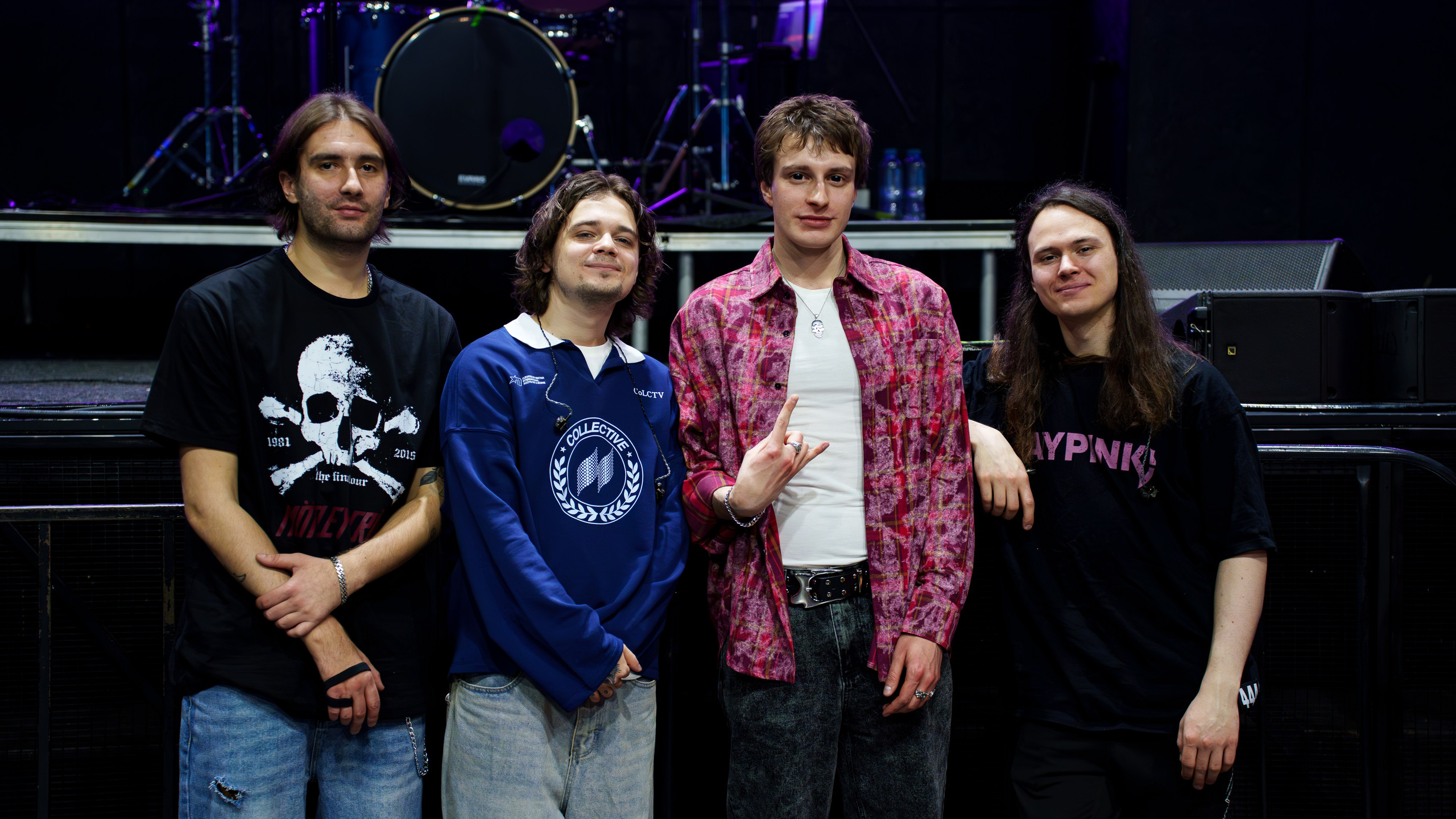 Saypink! , клуб Свобода, 26.04.2026. Ваш репортажный фотограф