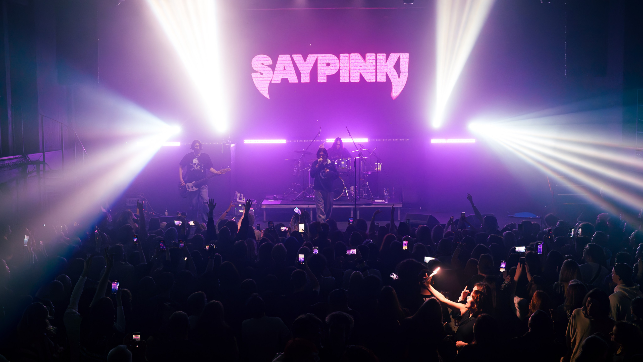 Saypink! , клуб Свобода, 26.04.2026. Ваш репортажный фотограф