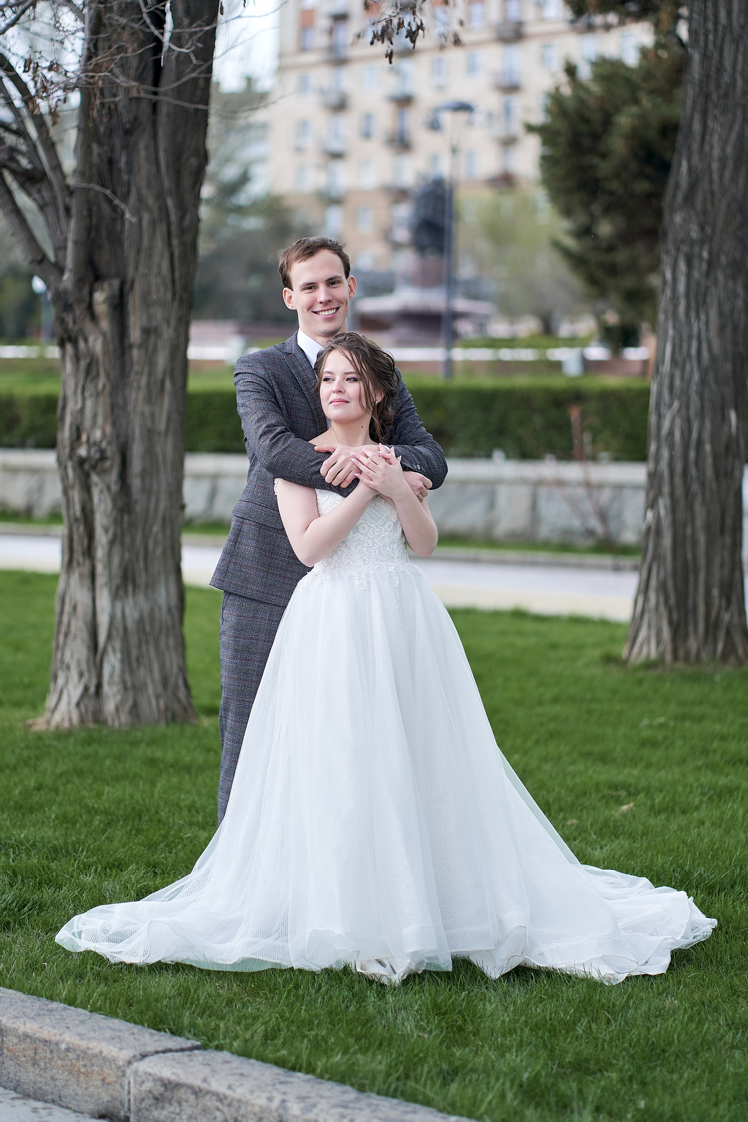 Максим и Дарья. Фотограф Никита Барановский