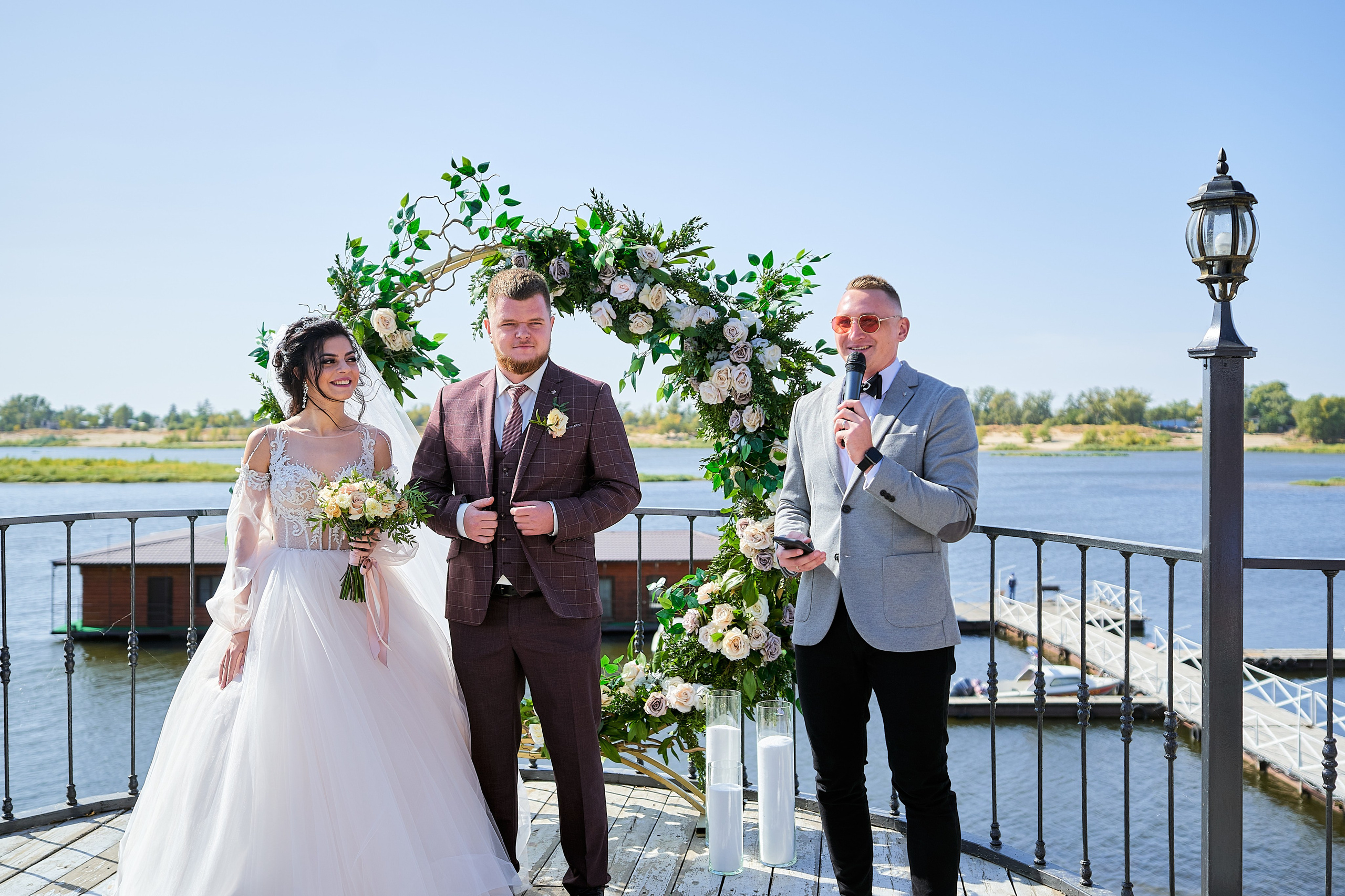 Алексей и Анна. Фотограф Никита Барановский