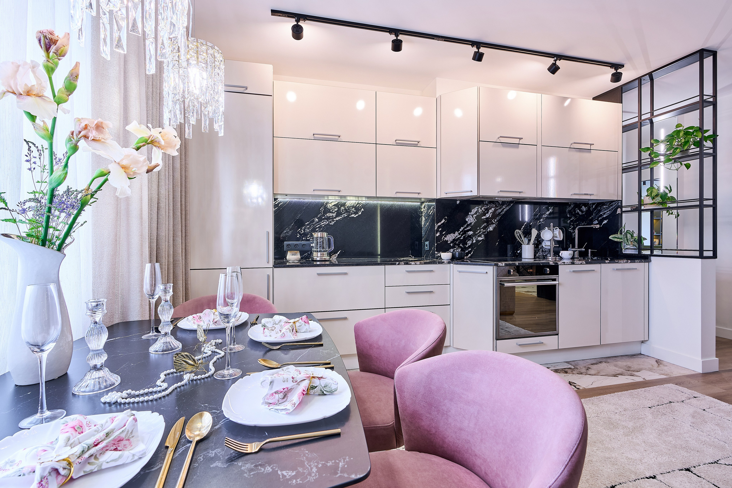 Квартира. Фотограф Никита Барановский