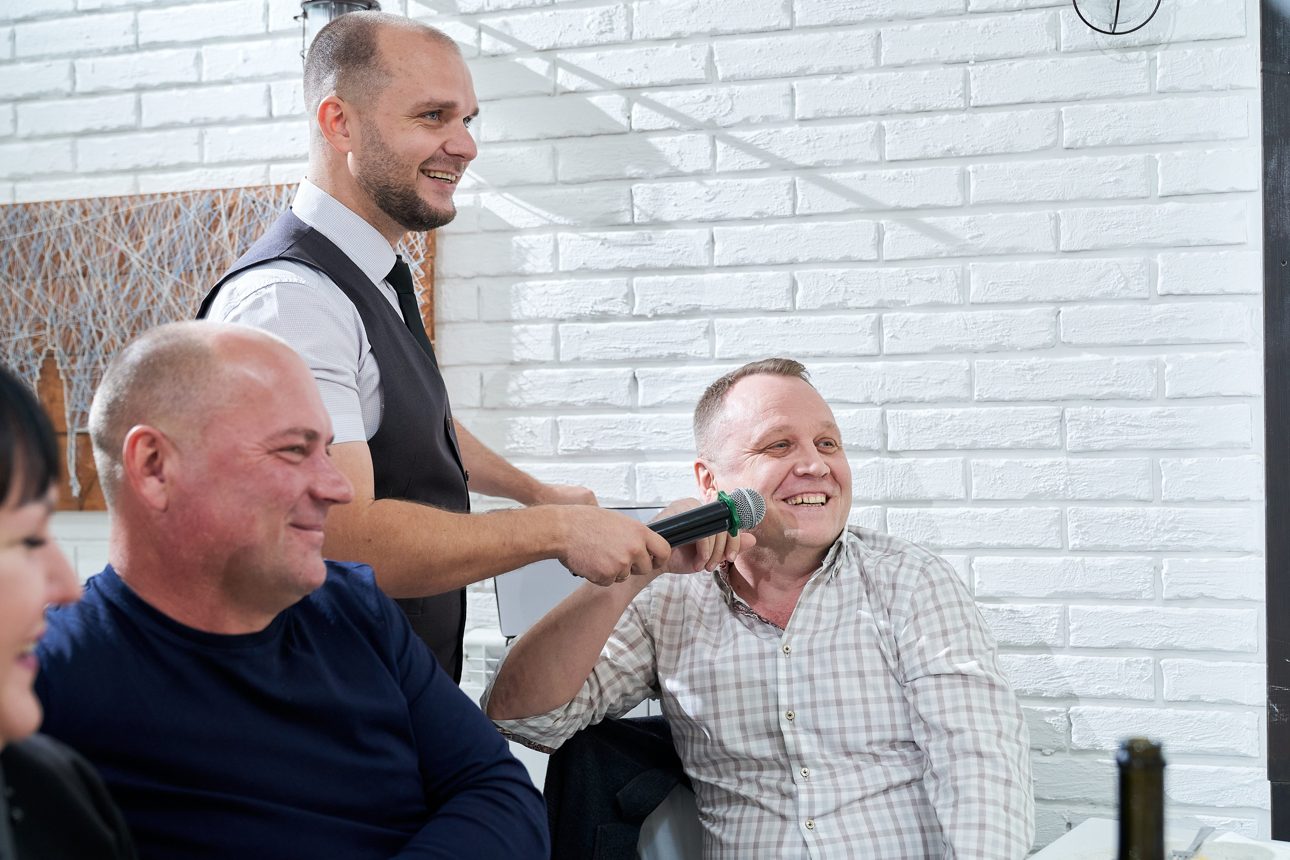 Владимир и Мария. Фотограф Никита Барановский