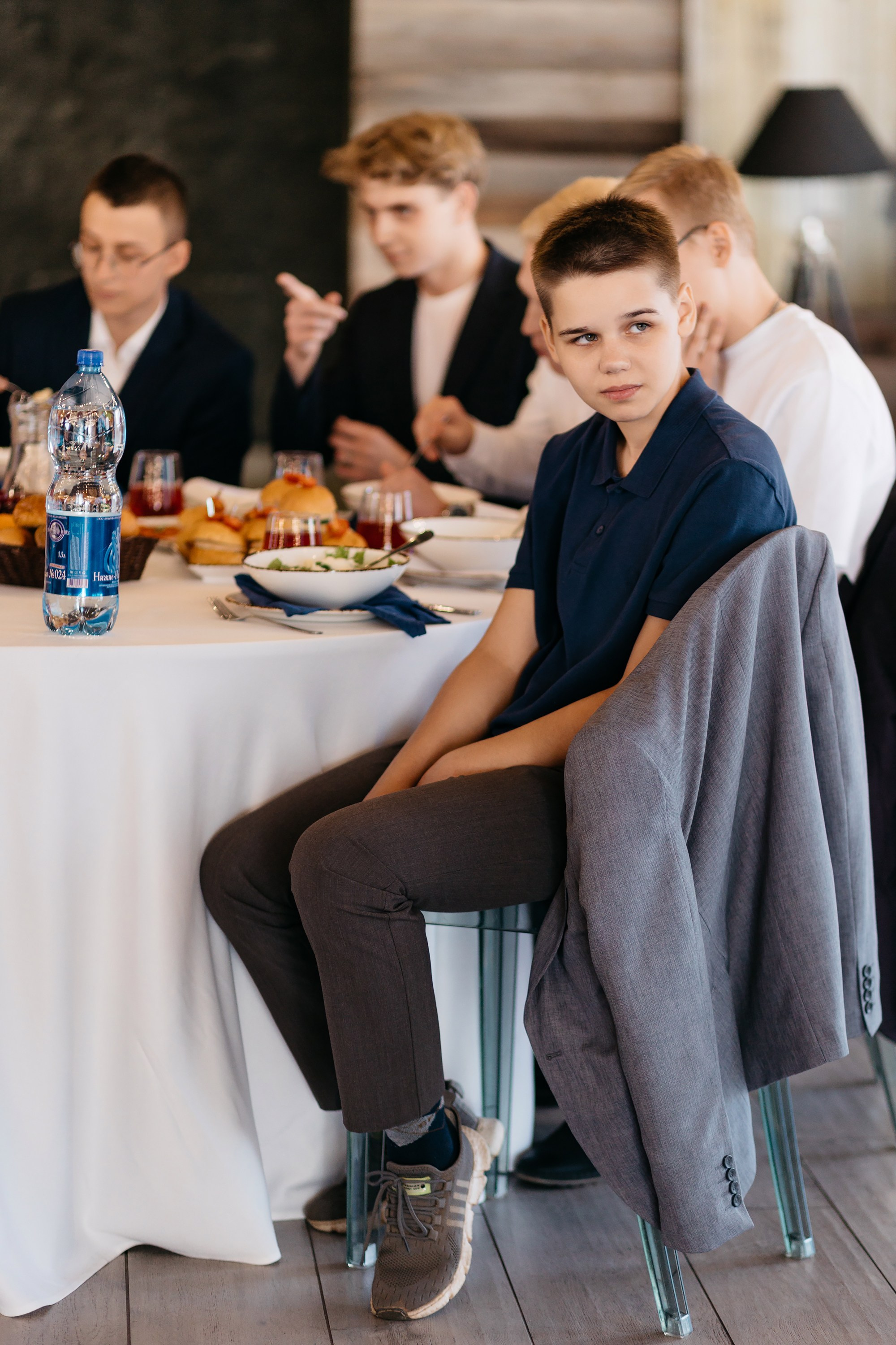 Выпускные. Профессиональный фотограф в Кирове Антон Суслов