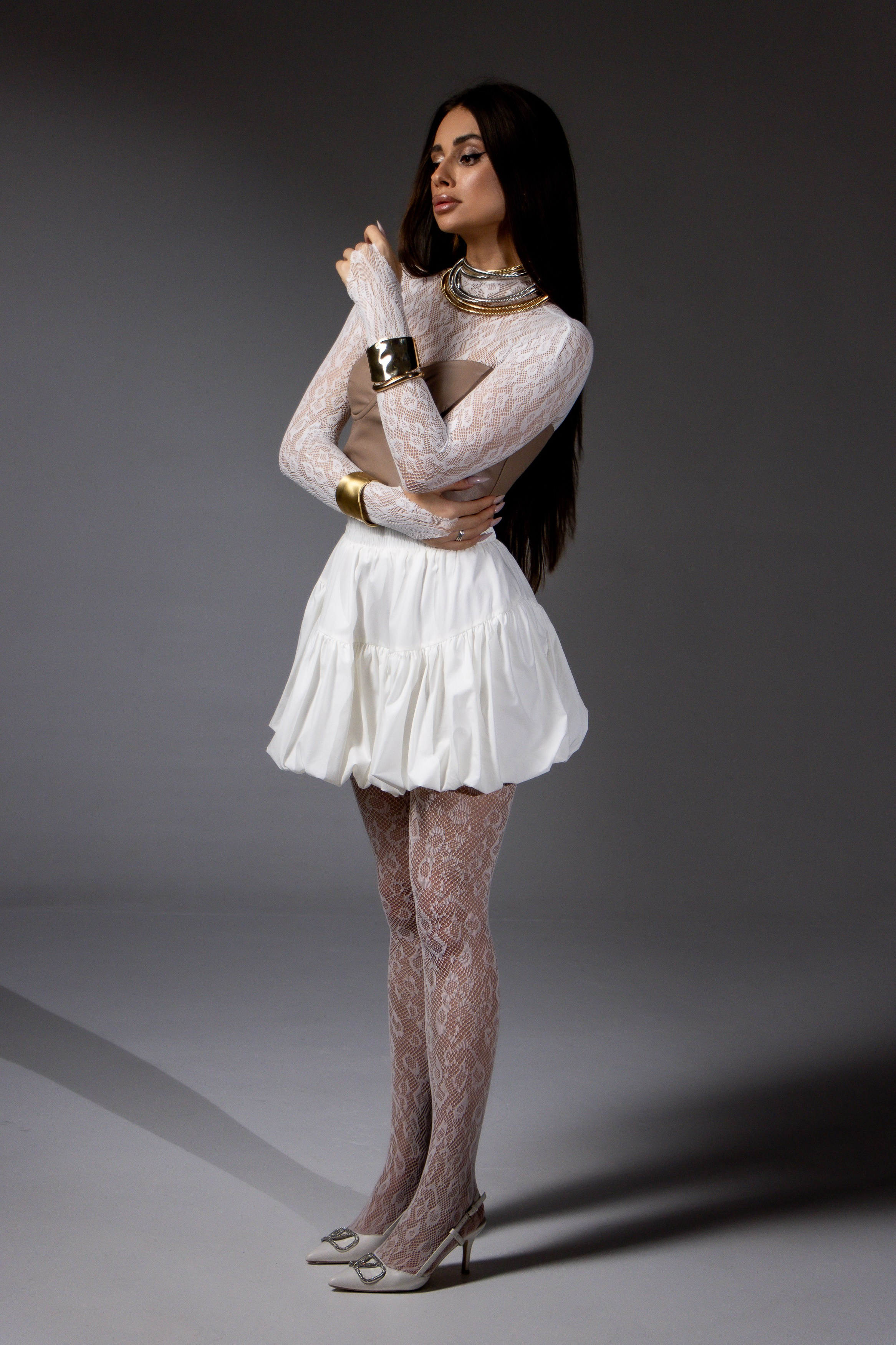 Съемка Анастасии. Фотограф Татьяна Матрос