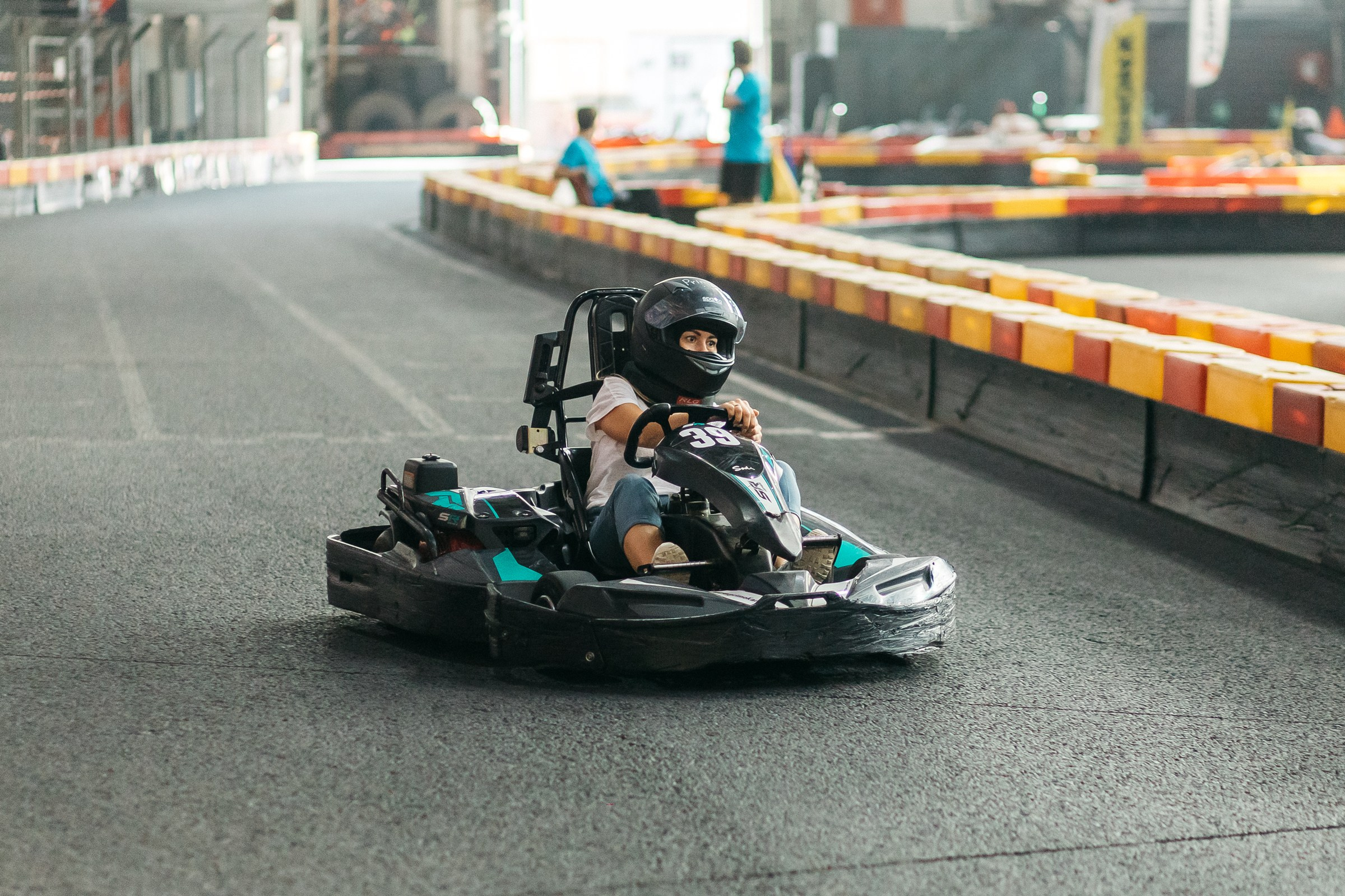 Картинг для партнеров