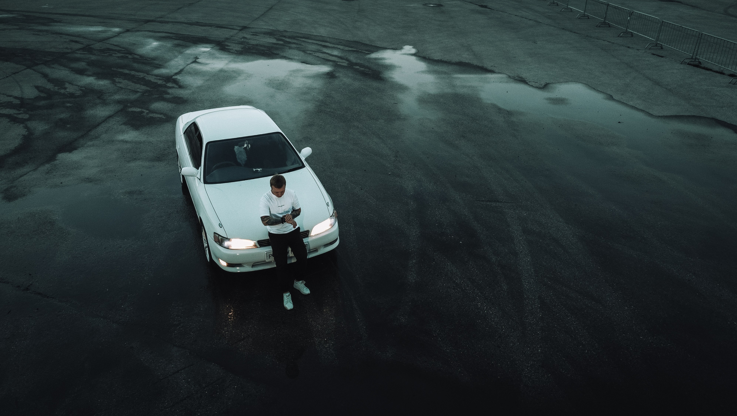 Дмитрий Mark II