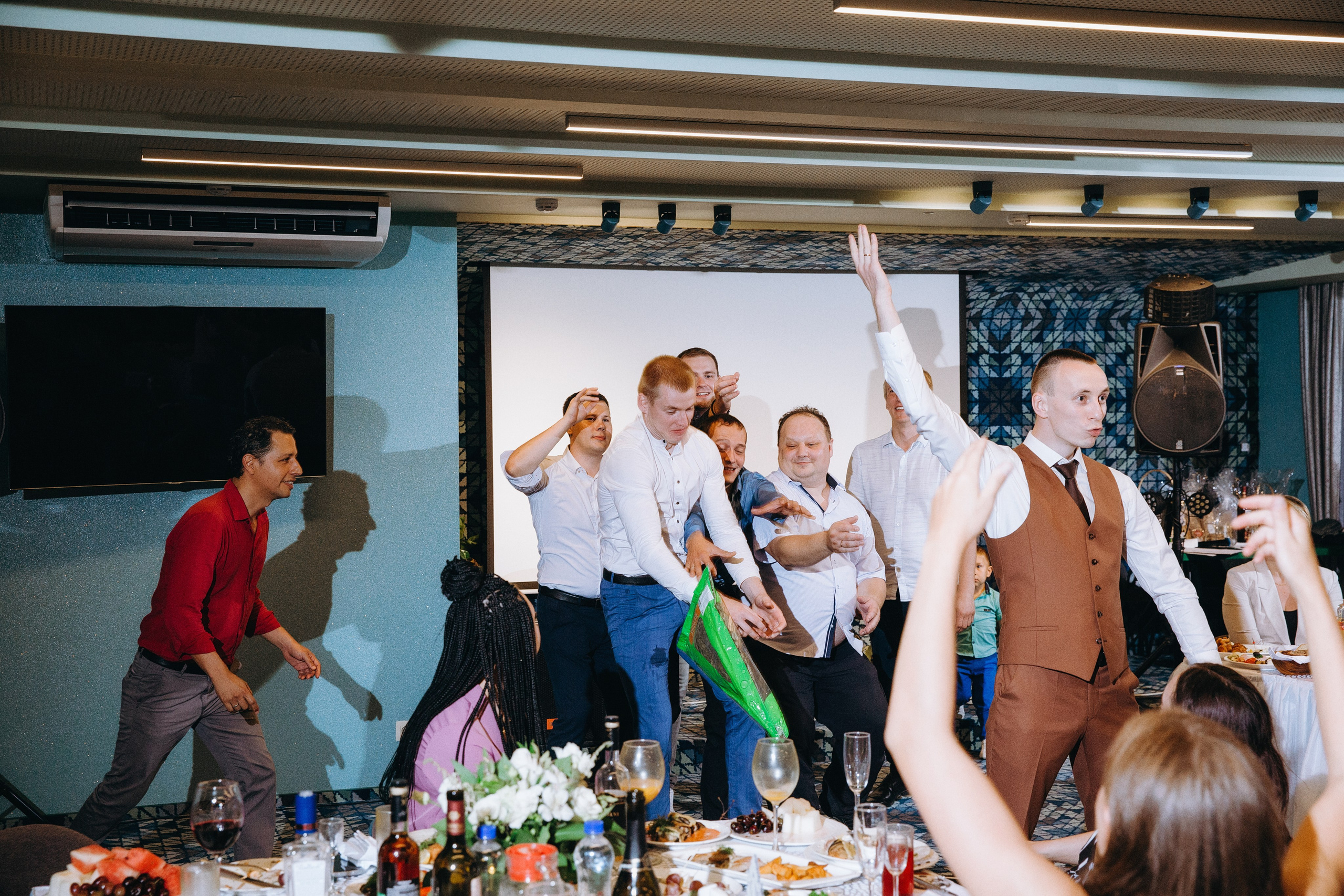 Максим и Ирина. Свадебный и семейный фотограф в Иркутске Александр Цыганков