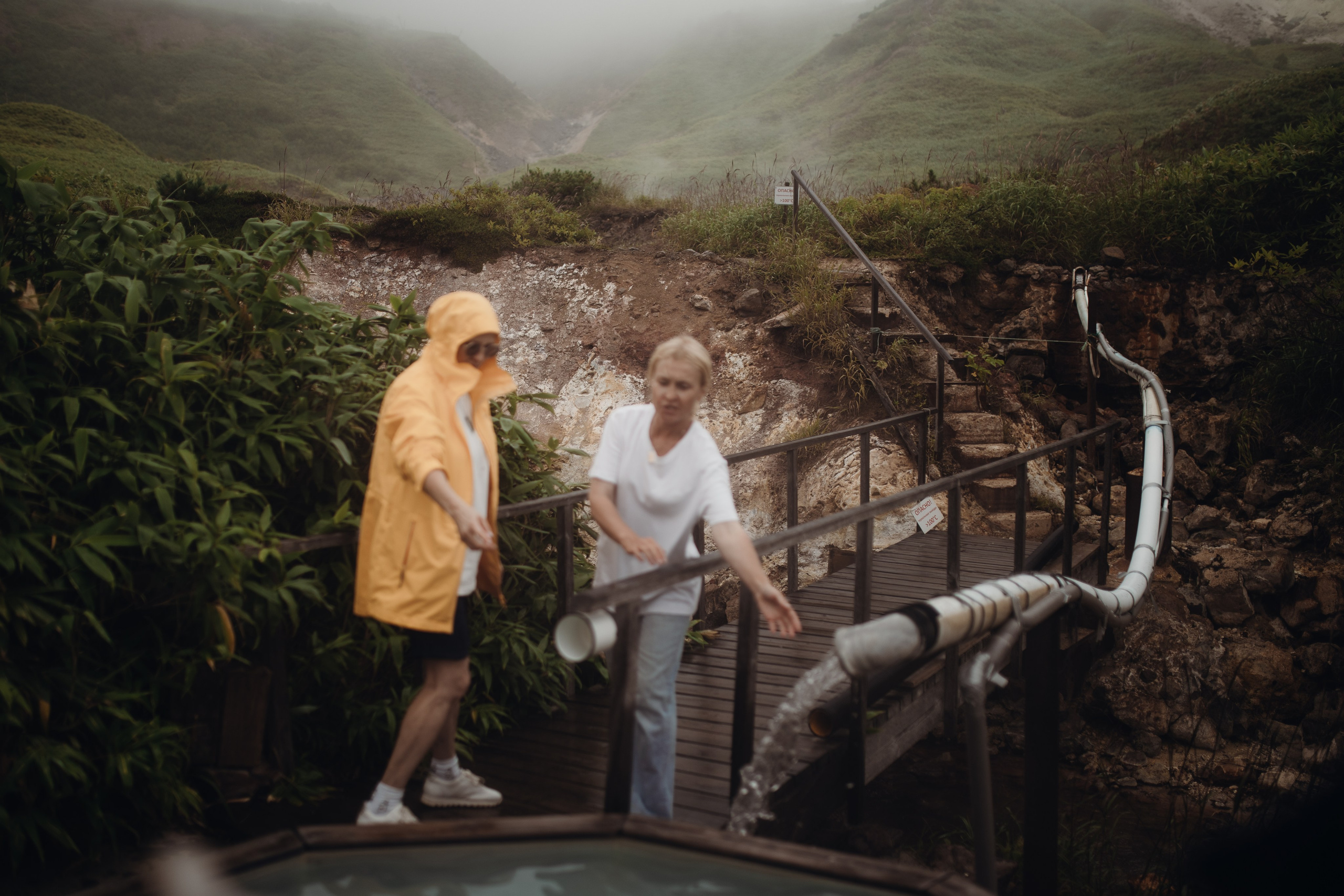 Авторский тур «Оля, куда завтра?!» 2024. Фотограф Итуруп | Курильские острова