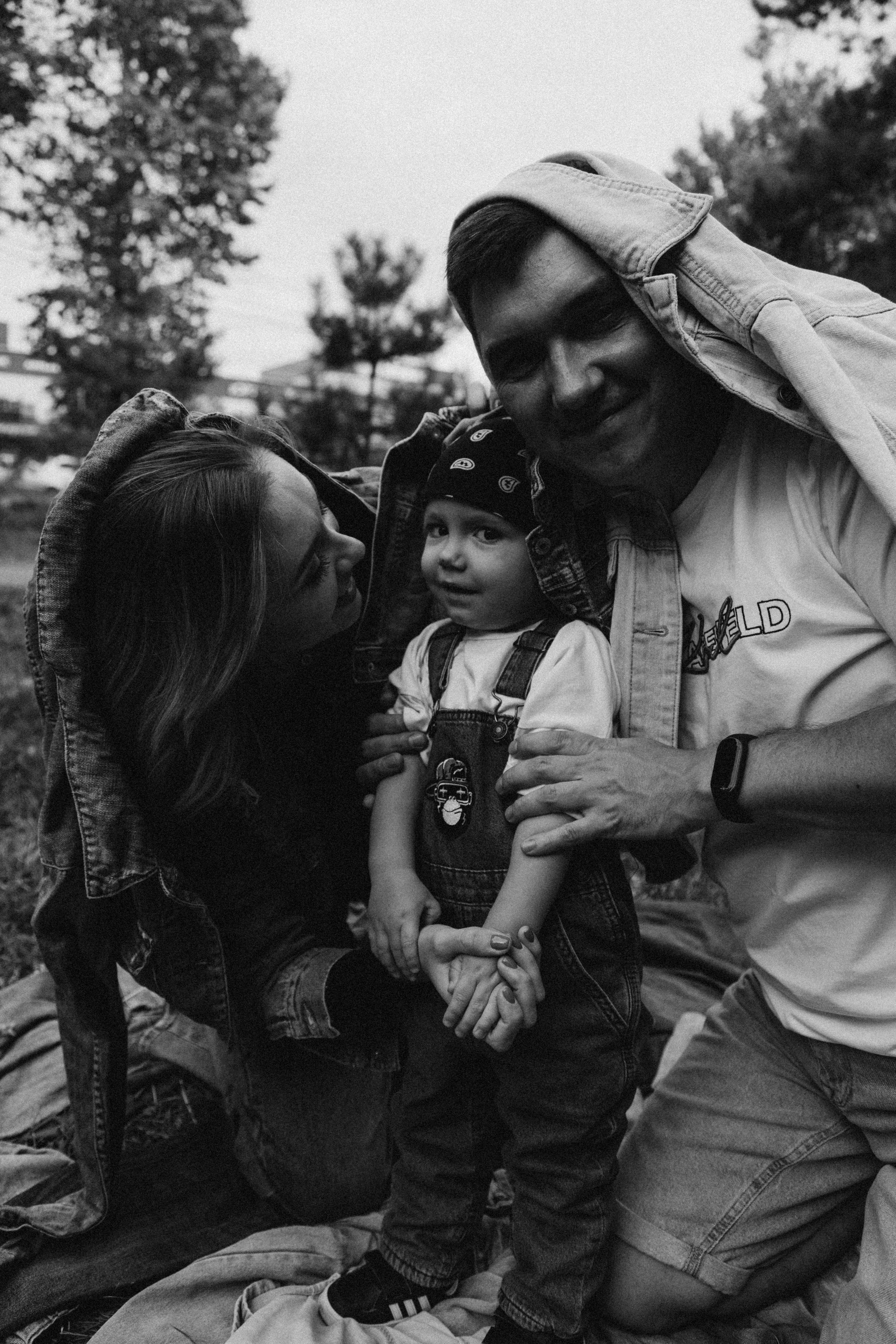 Всё только начинается…. Свадебный и семейный фотограф Краснова Юлия