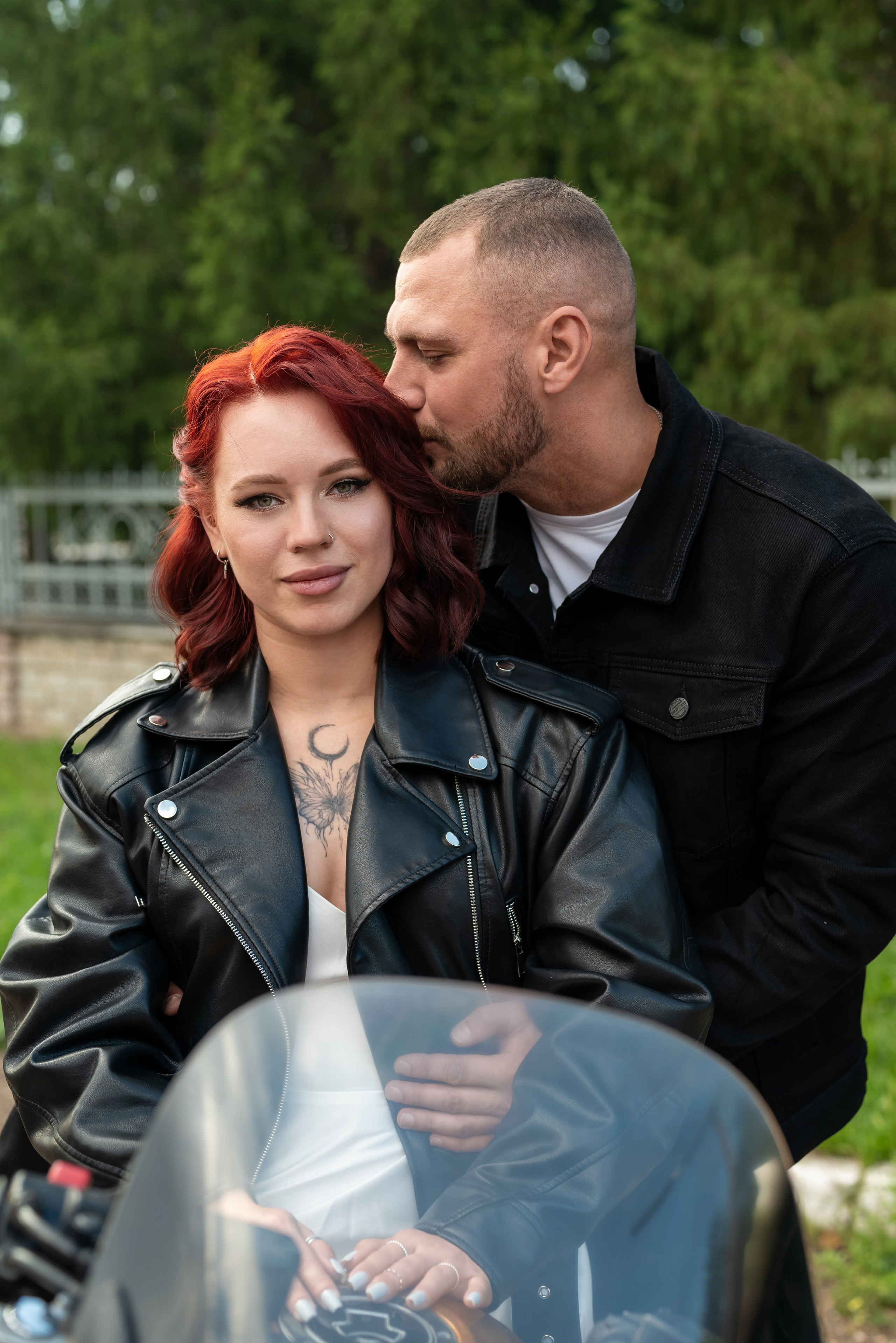 Александр и Анастасия. Фотограф в городе Салават