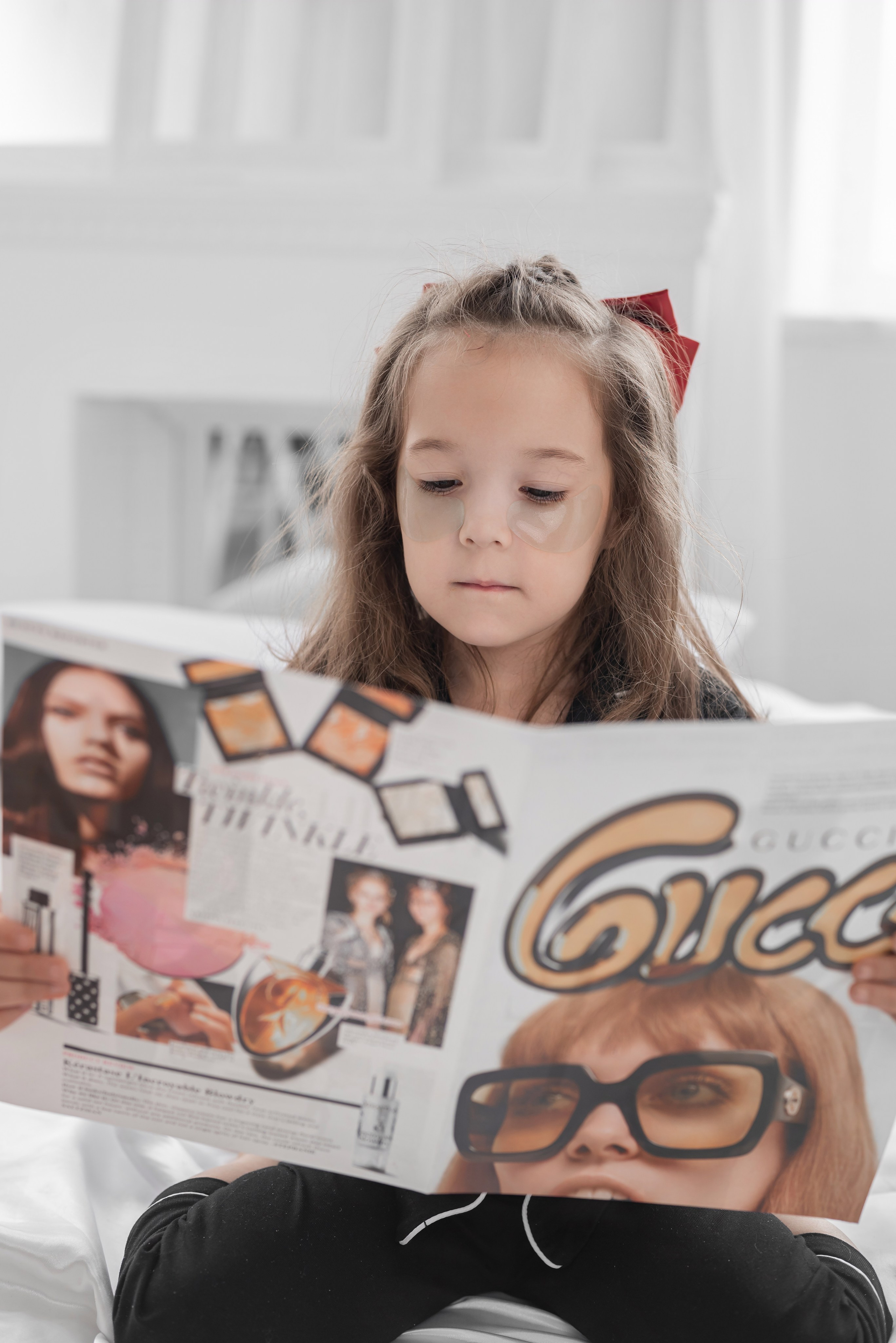 Лэйла и София. Фотограф в городе Салават