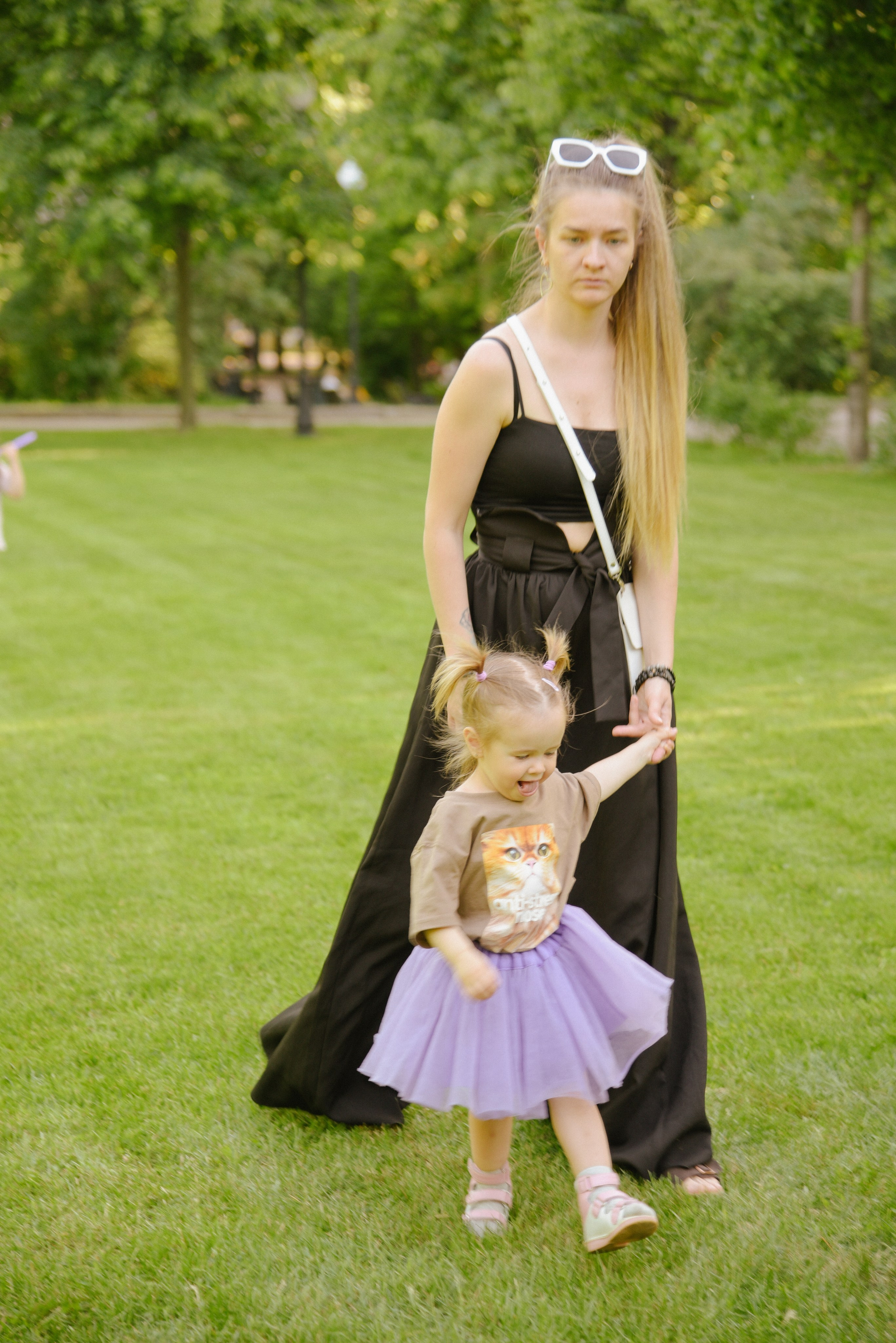 Мамский пикник. Фотограф Лола Волна, город Москва