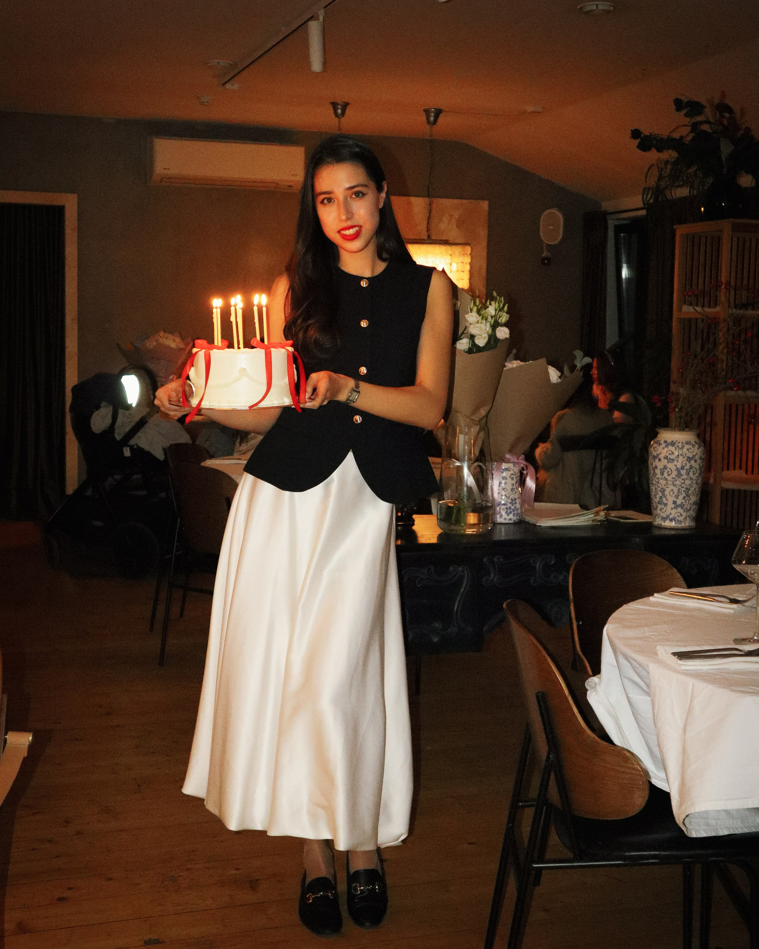 День рождения Александры. Портретный и свадебный фотограф в Москве Александра