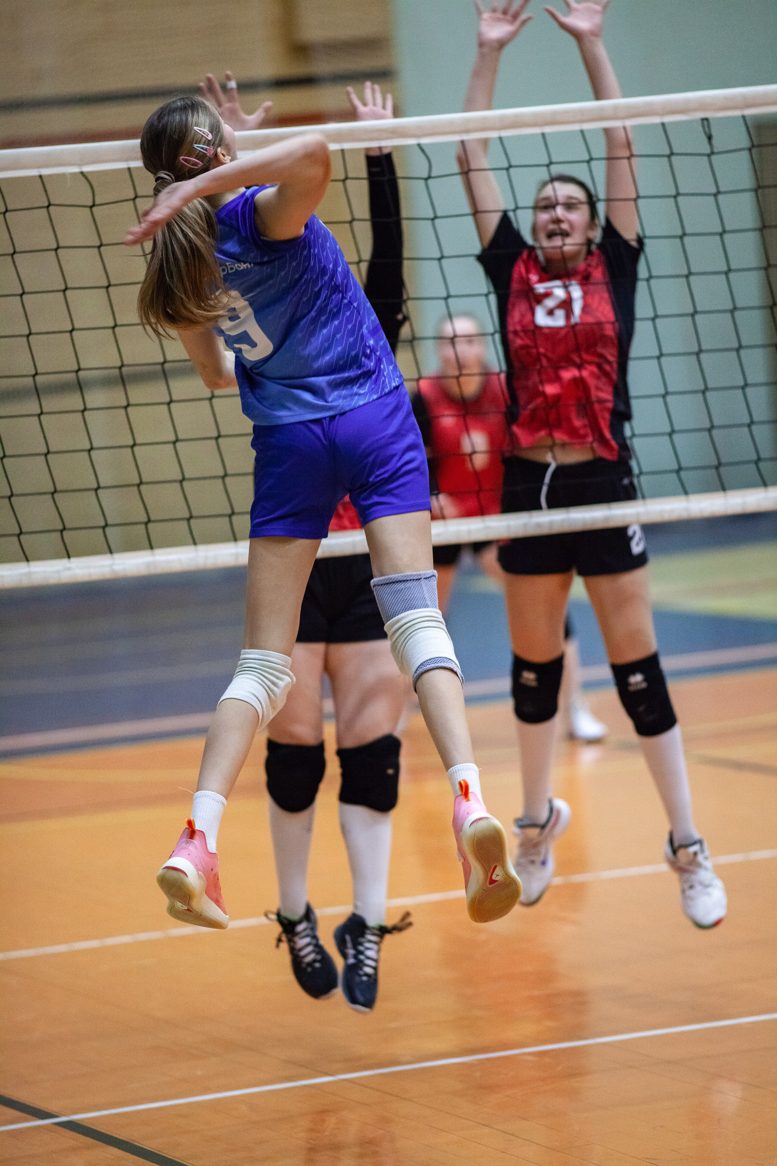 Спартак-Чувашия (Чебоксары) — Академия (Пермь). Фотография