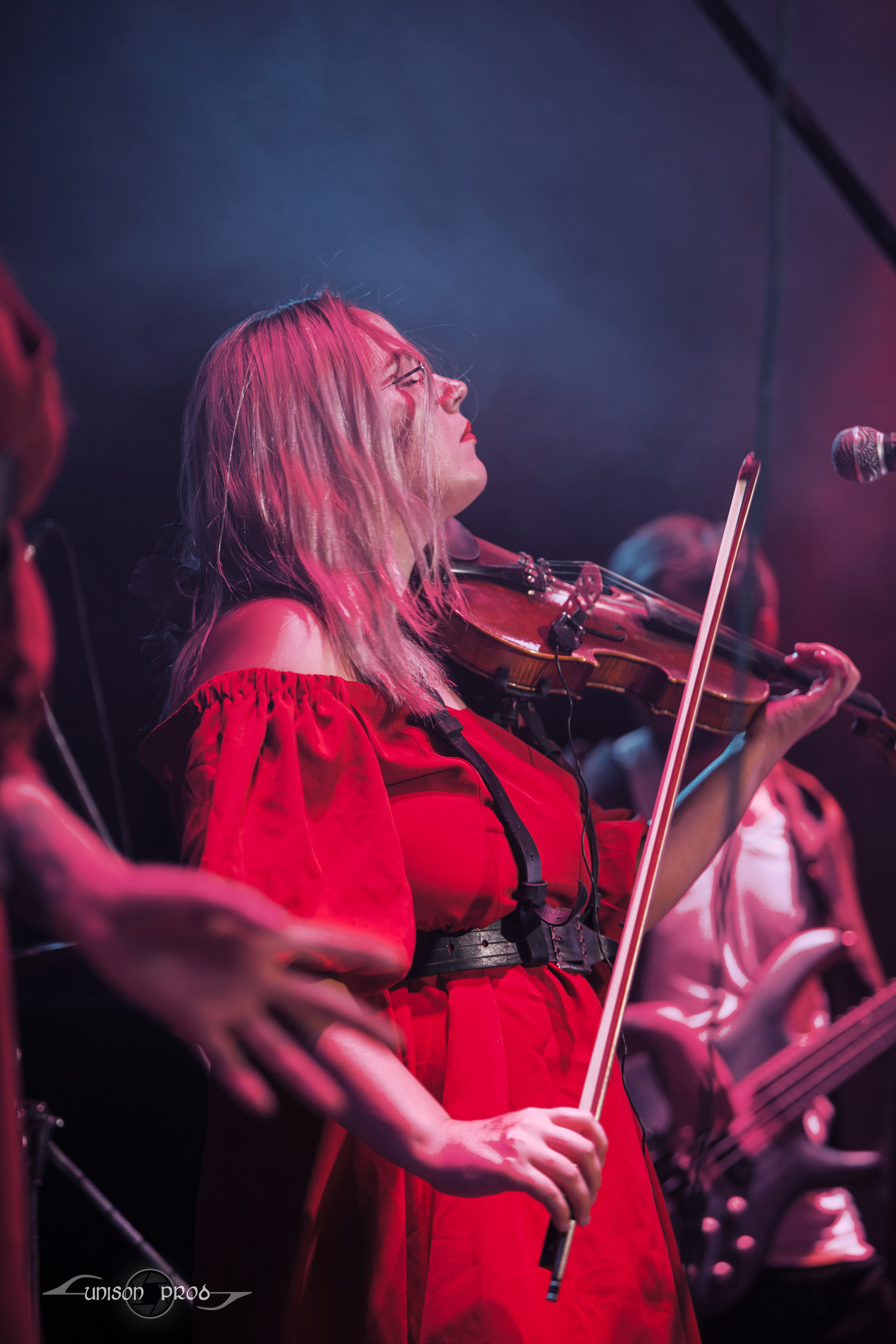 Фолк-вечер в «MEZZO FORTE». Фотограф Ellairen