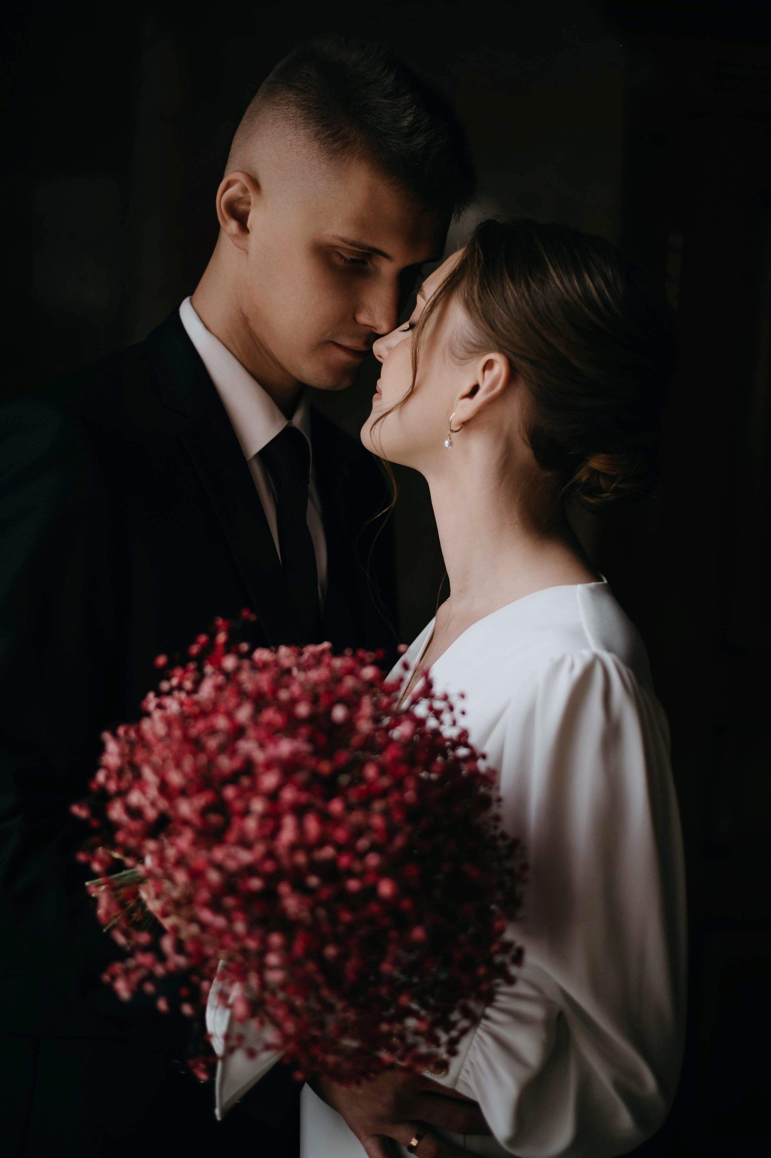 Олег и Варя. Свадебный фотограф Марина Жемчужникова в Москве и в Белгороде