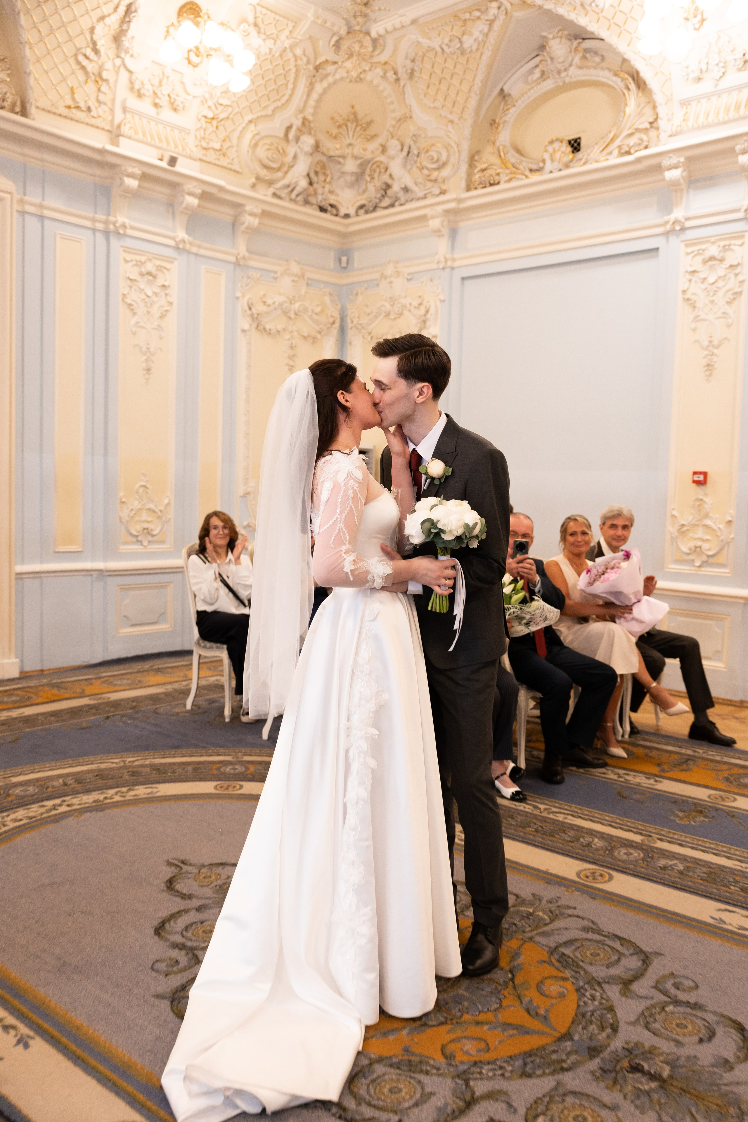 Павел & Екатерина. Питерский фотограф