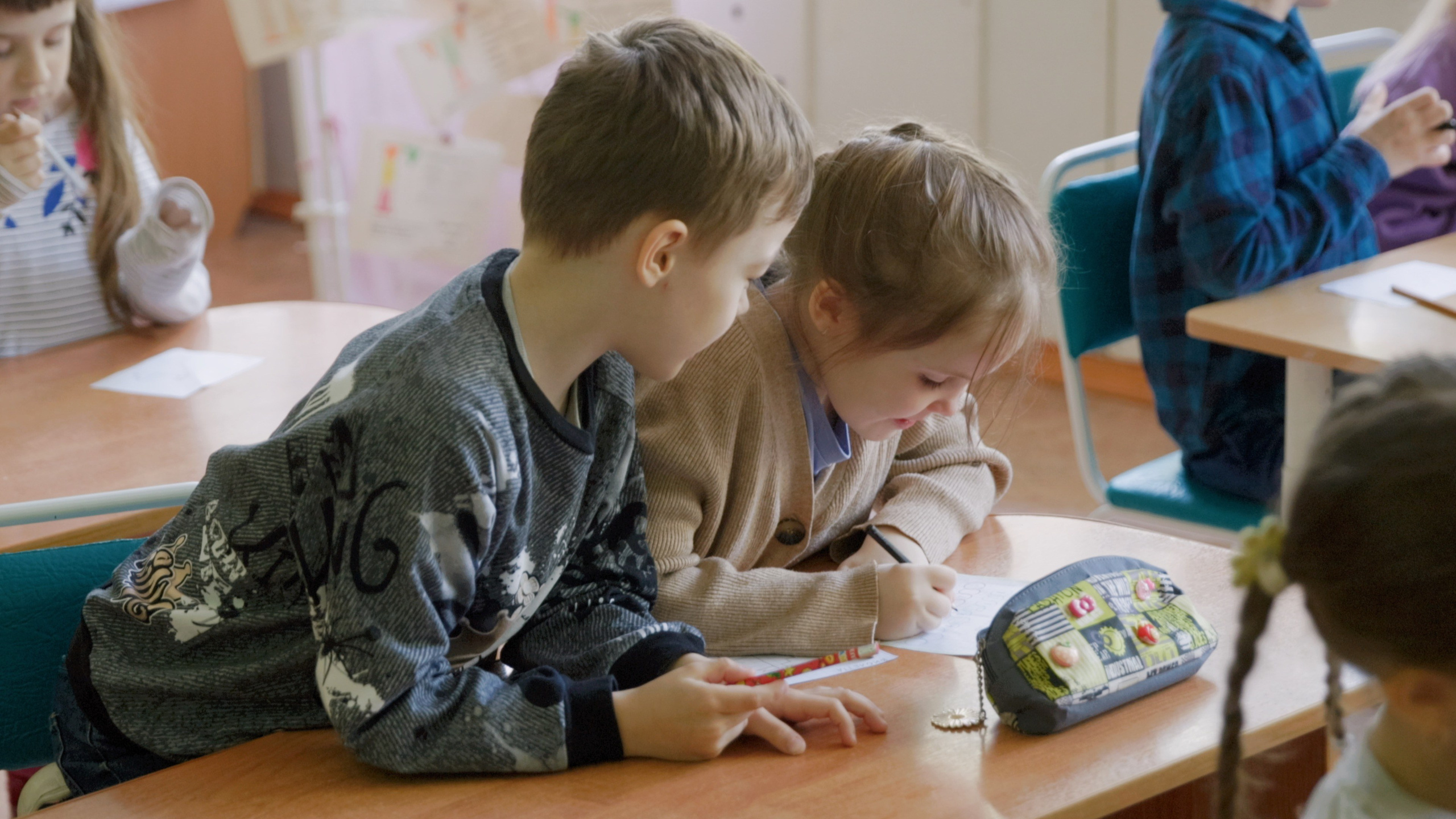 День в саду Мишутка. Видеограф Павел Борисов | Москва | СПБ | Брянск