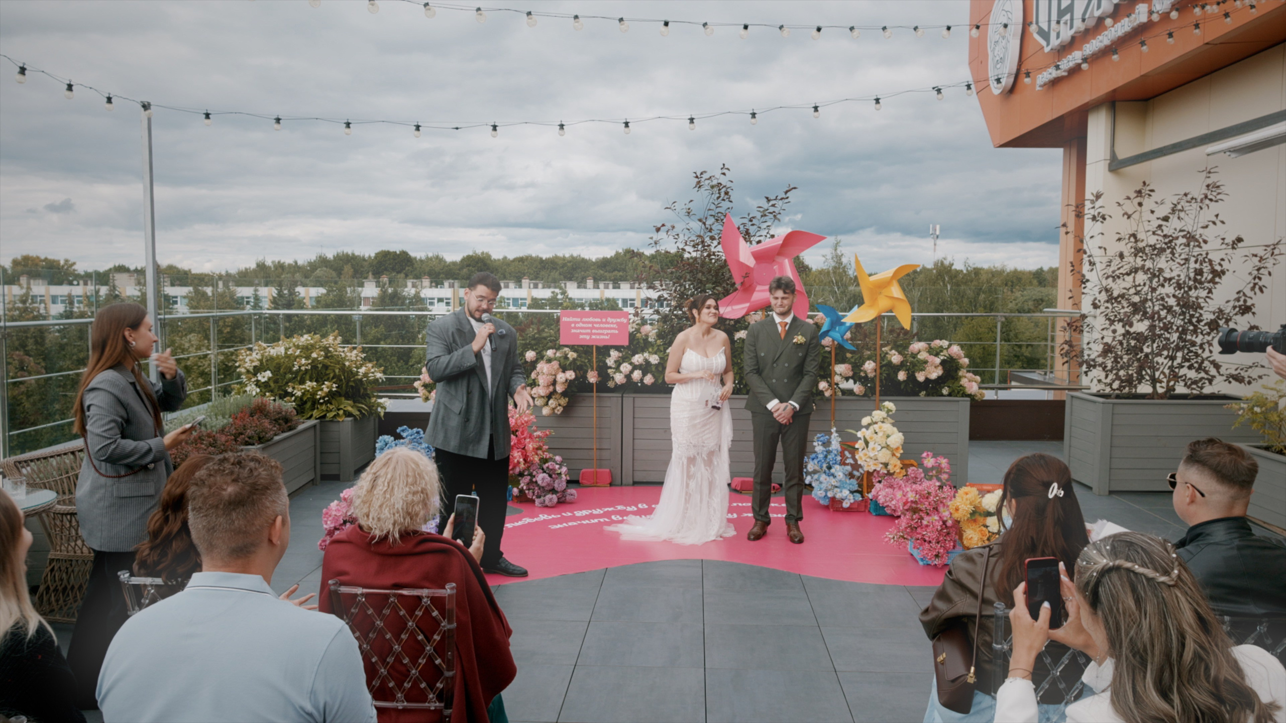 Дмитрий. Видеограф Павел Борисов | Москва | СПБ | Брянск