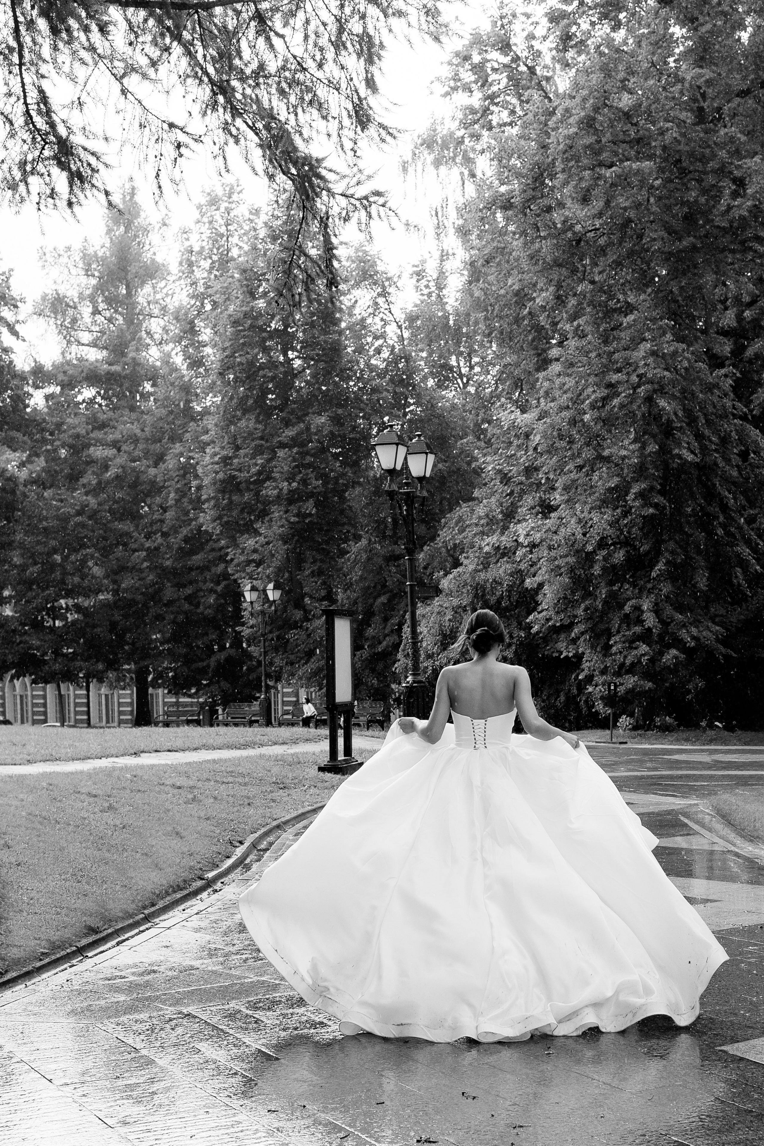 Фото К & С. Свадебный фотограф в Москве