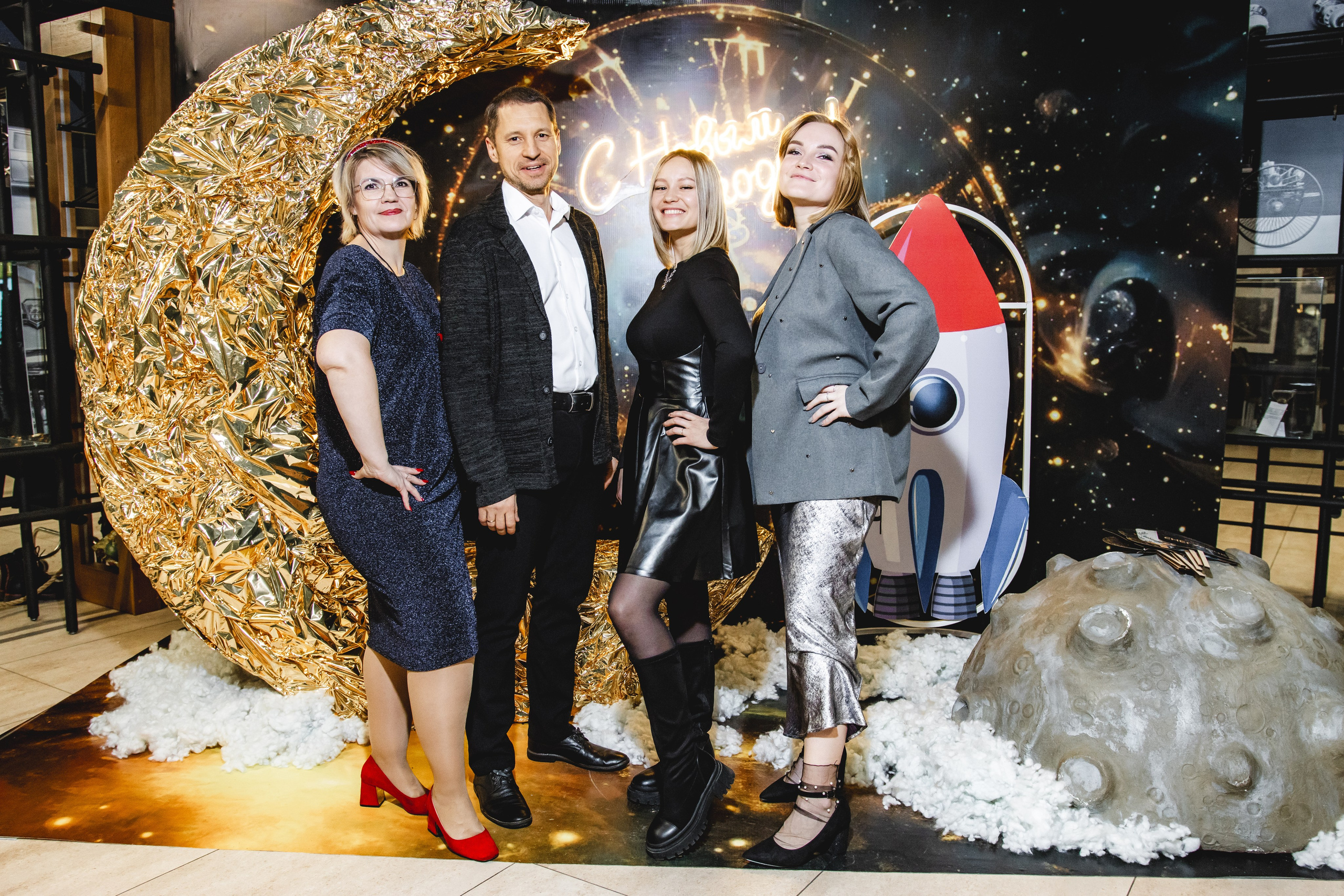 Корпоратив в Ретро парке